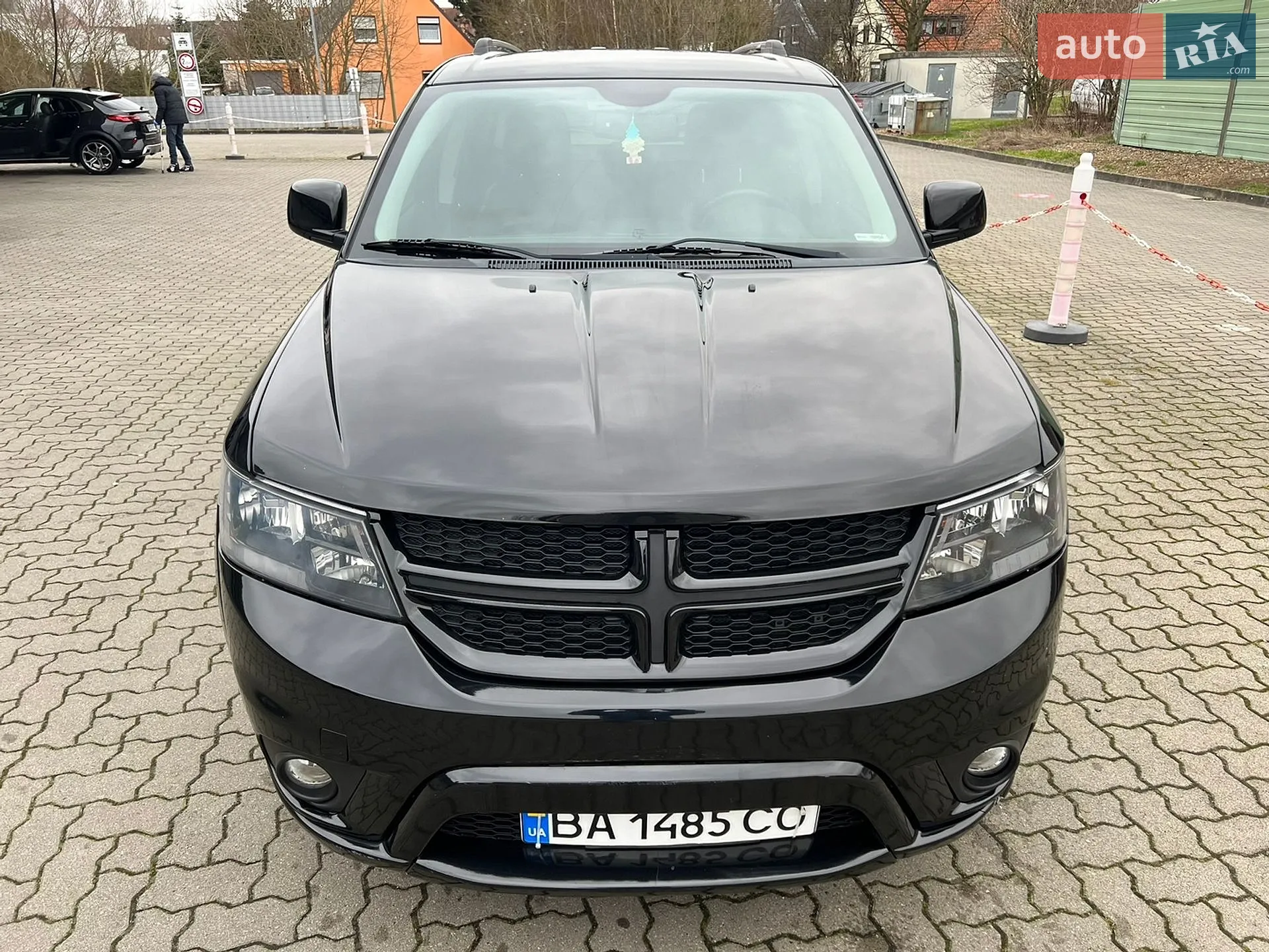 2016 Dodge Journey - мініатюра 12