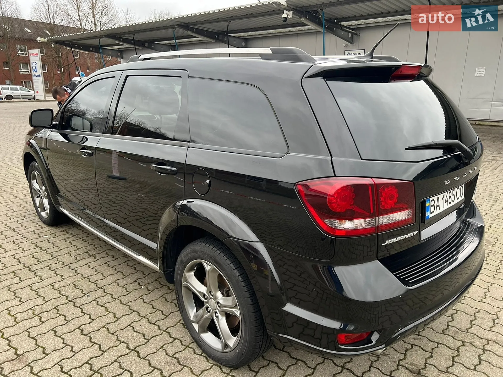 2016 Dodge Journey - мініатюра 9