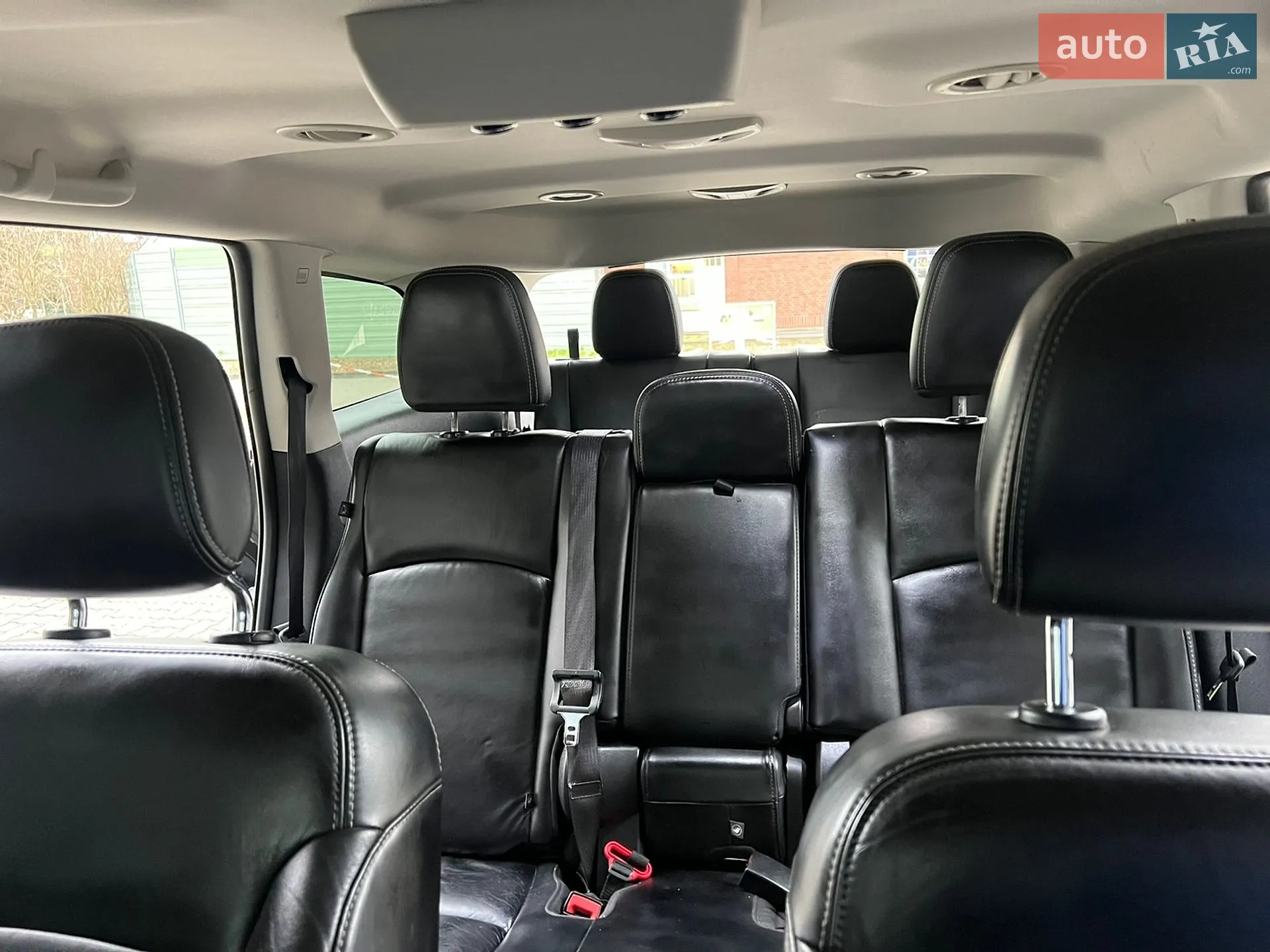 2016 Dodge Journey - мініатюра 15