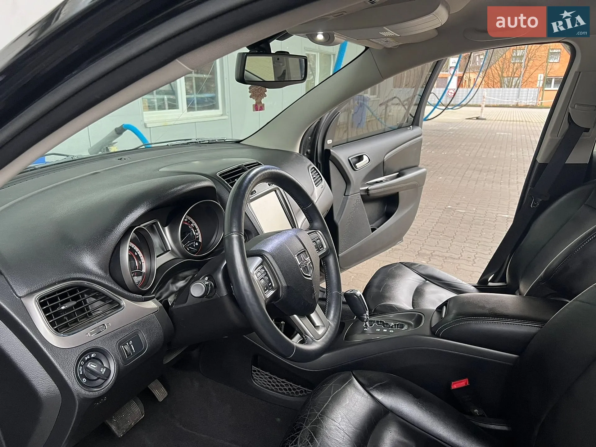 2016 Dodge Journey - мініатюра 21