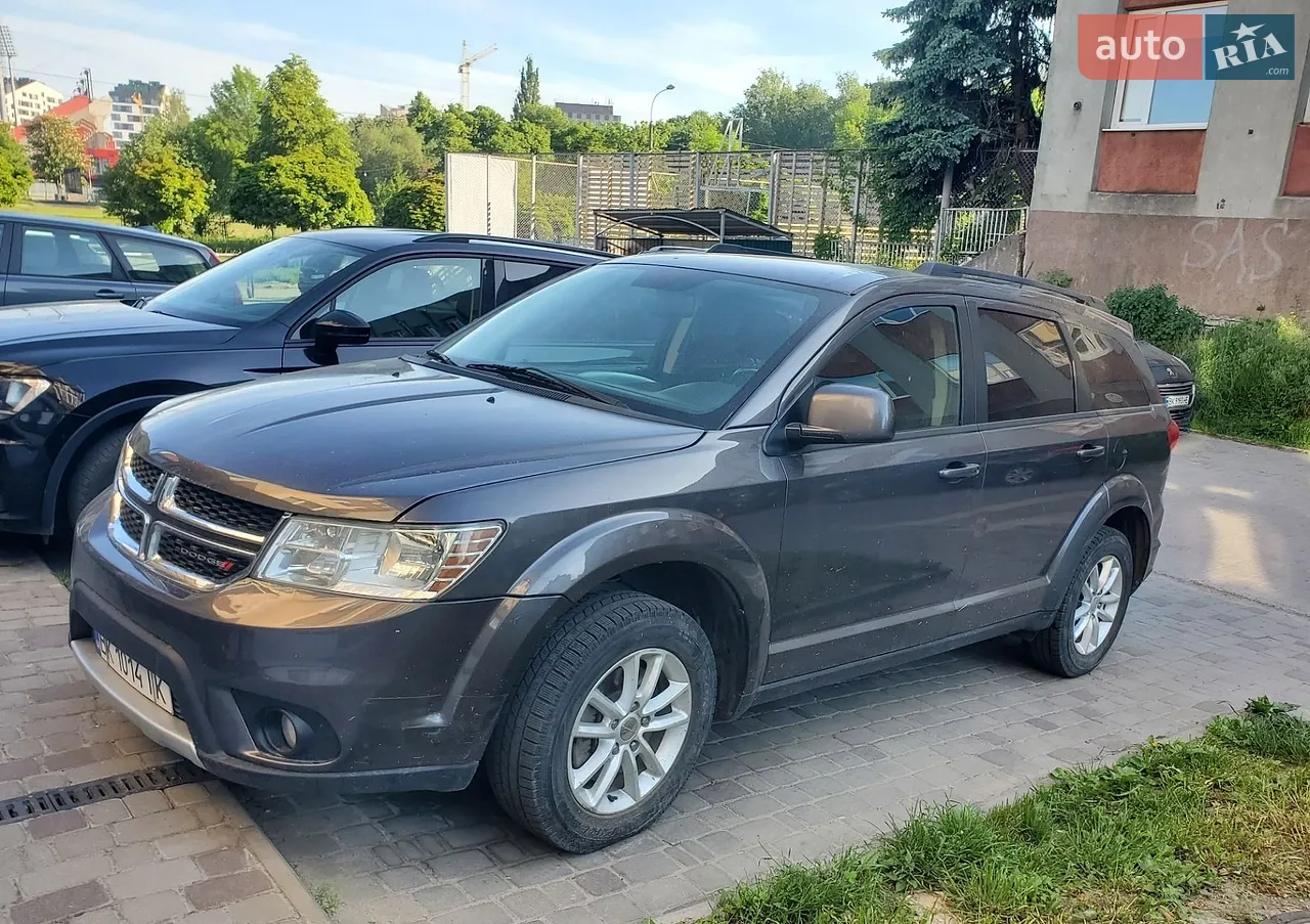 2016 Dodge Journey - мініатюра 25