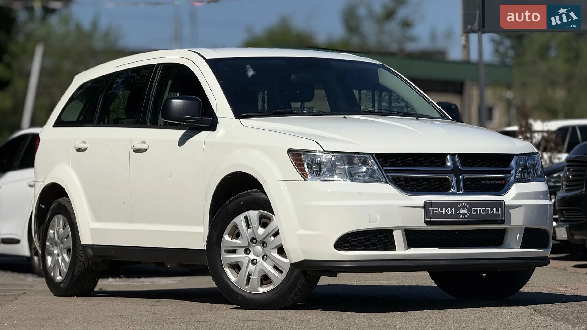 2014 Dodge Journey - фото 1
