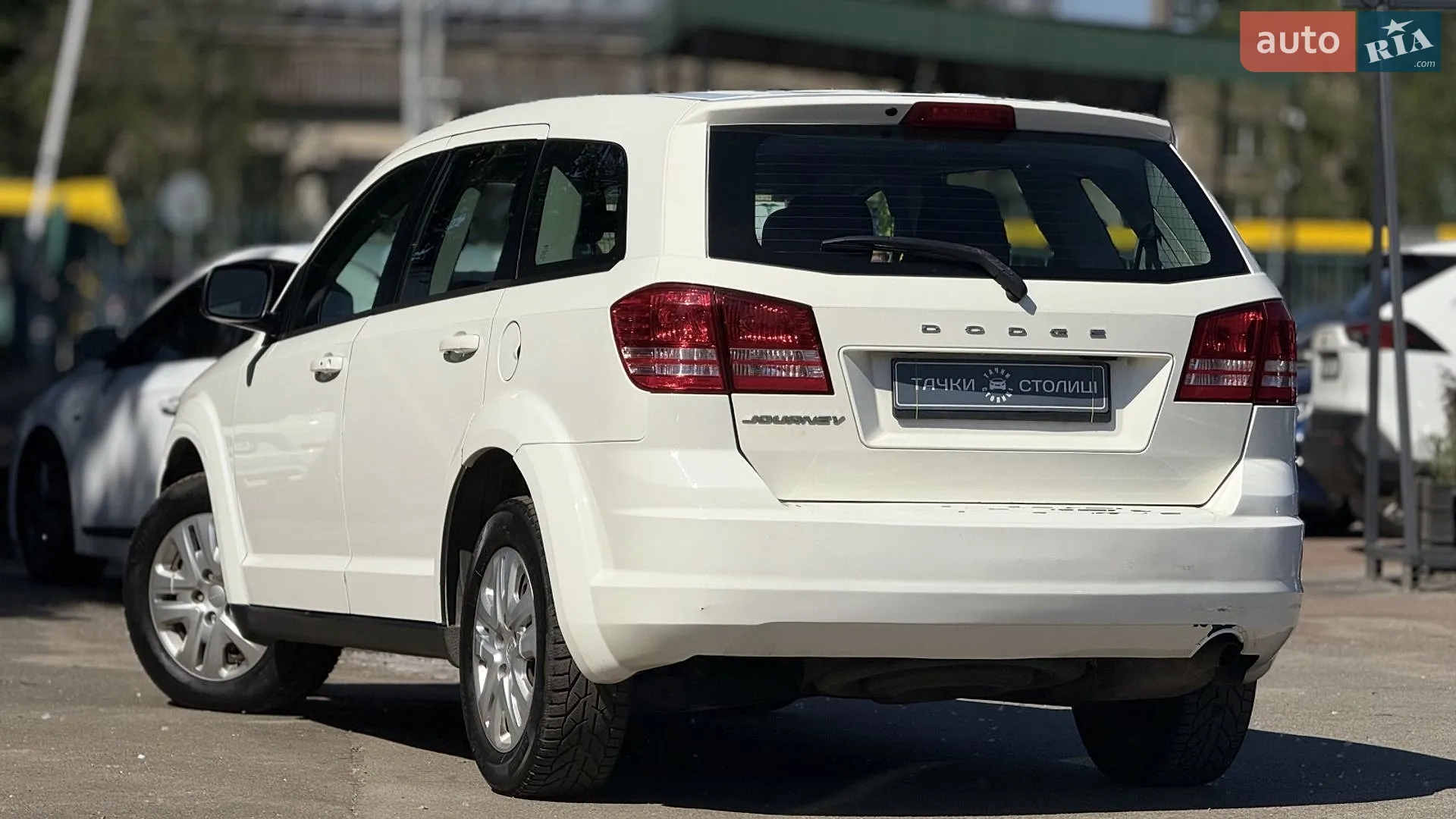 2014 Dodge Journey - мініатюра 5