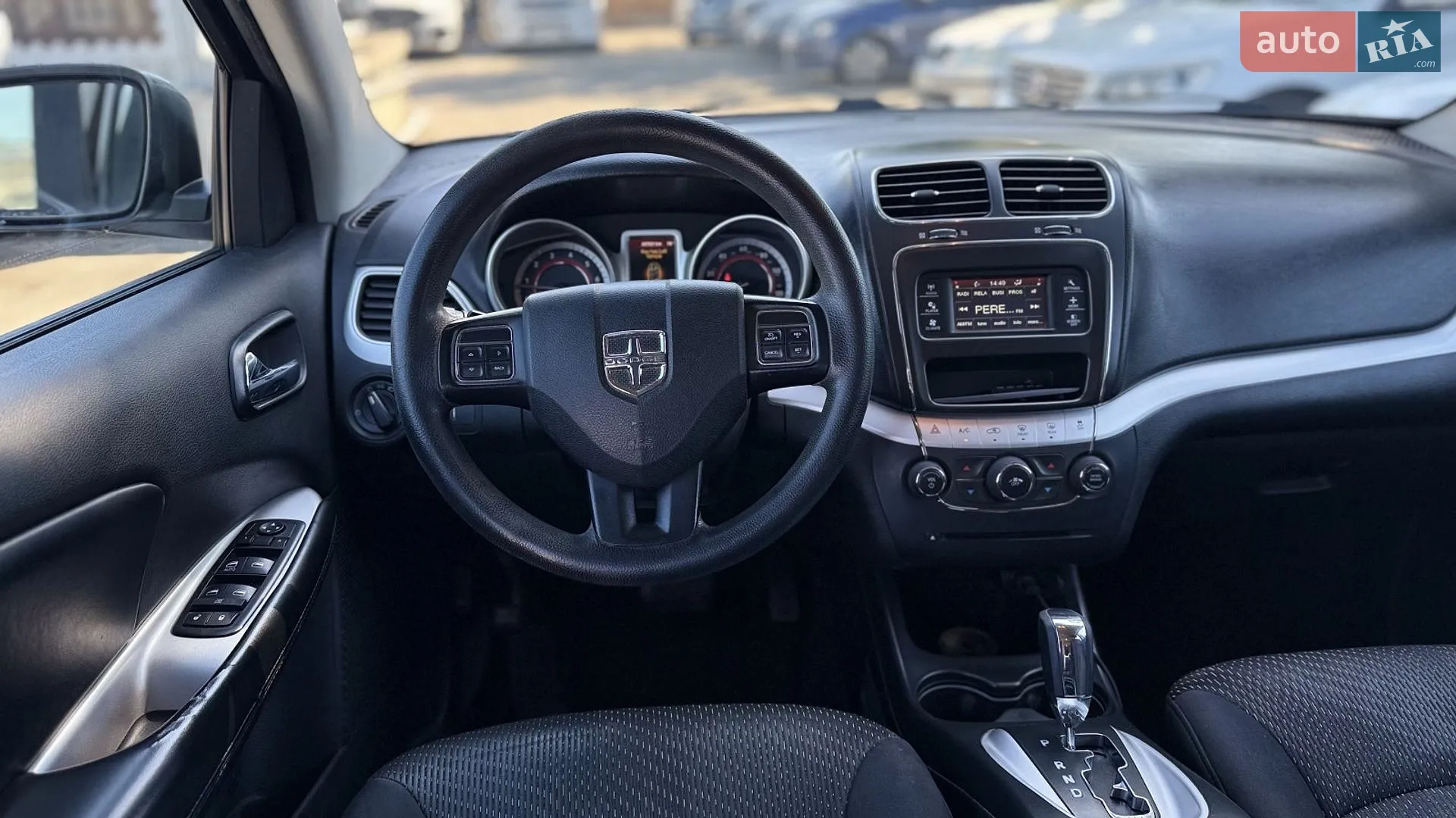 2014 Dodge Journey - мініатюра 17