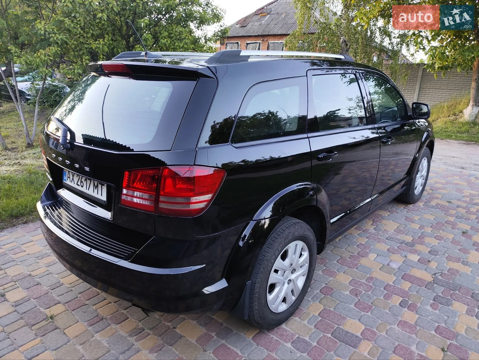 2014 Dodge Journey - мініатюра 6
