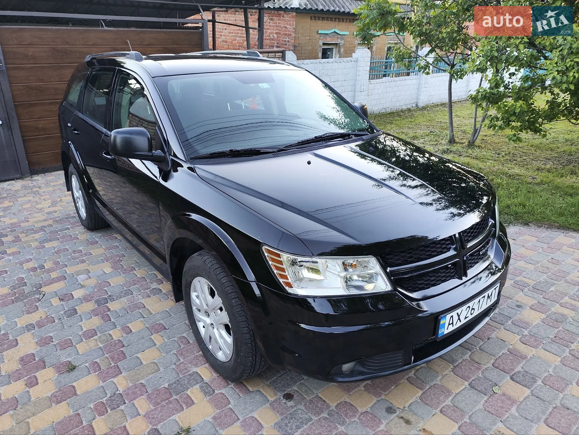 2014 Dodge Journey - фото 1