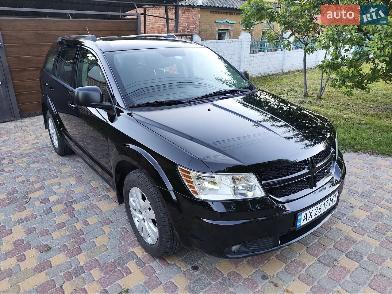 2013 Dodge Journey - мініатюра 13