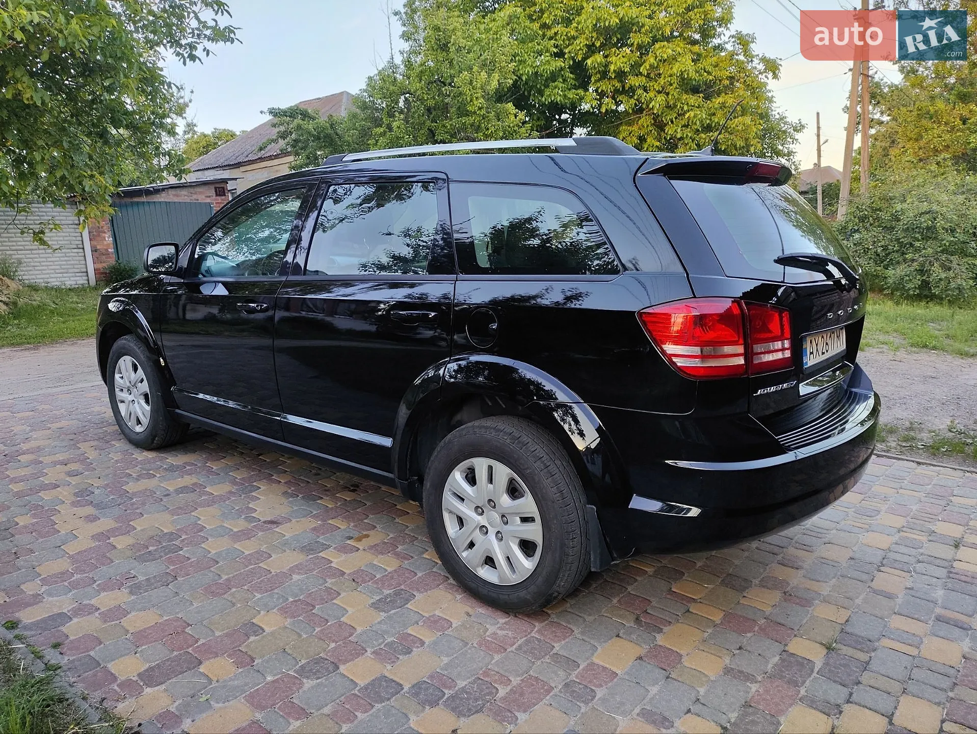2014 Dodge Journey - мініатюра 4