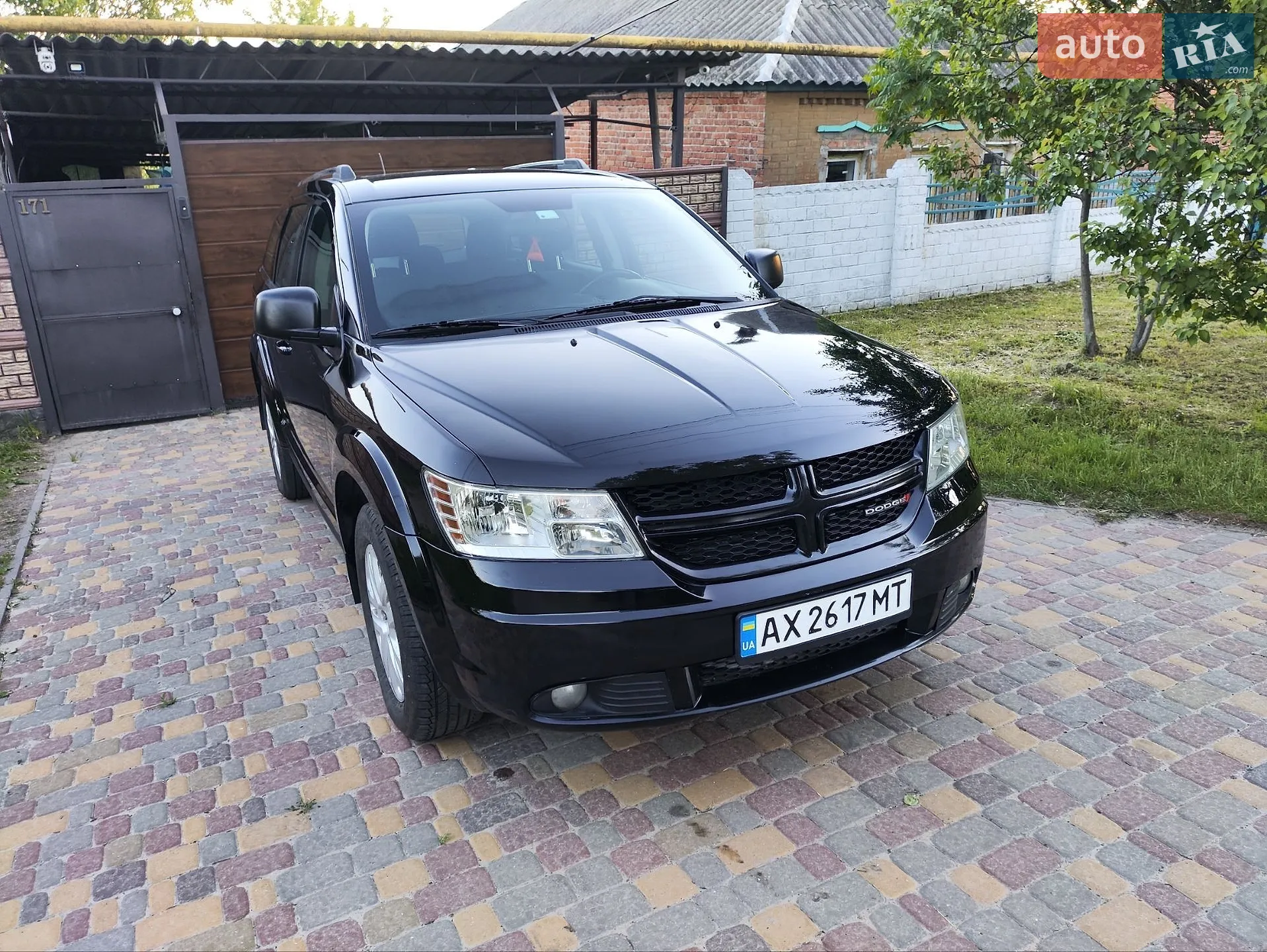 2014 Dodge Journey - мініатюра 17