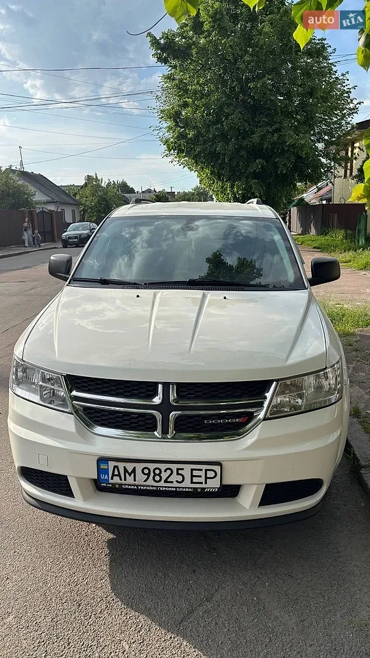 2019 Dodge Journey - мініатюра 15