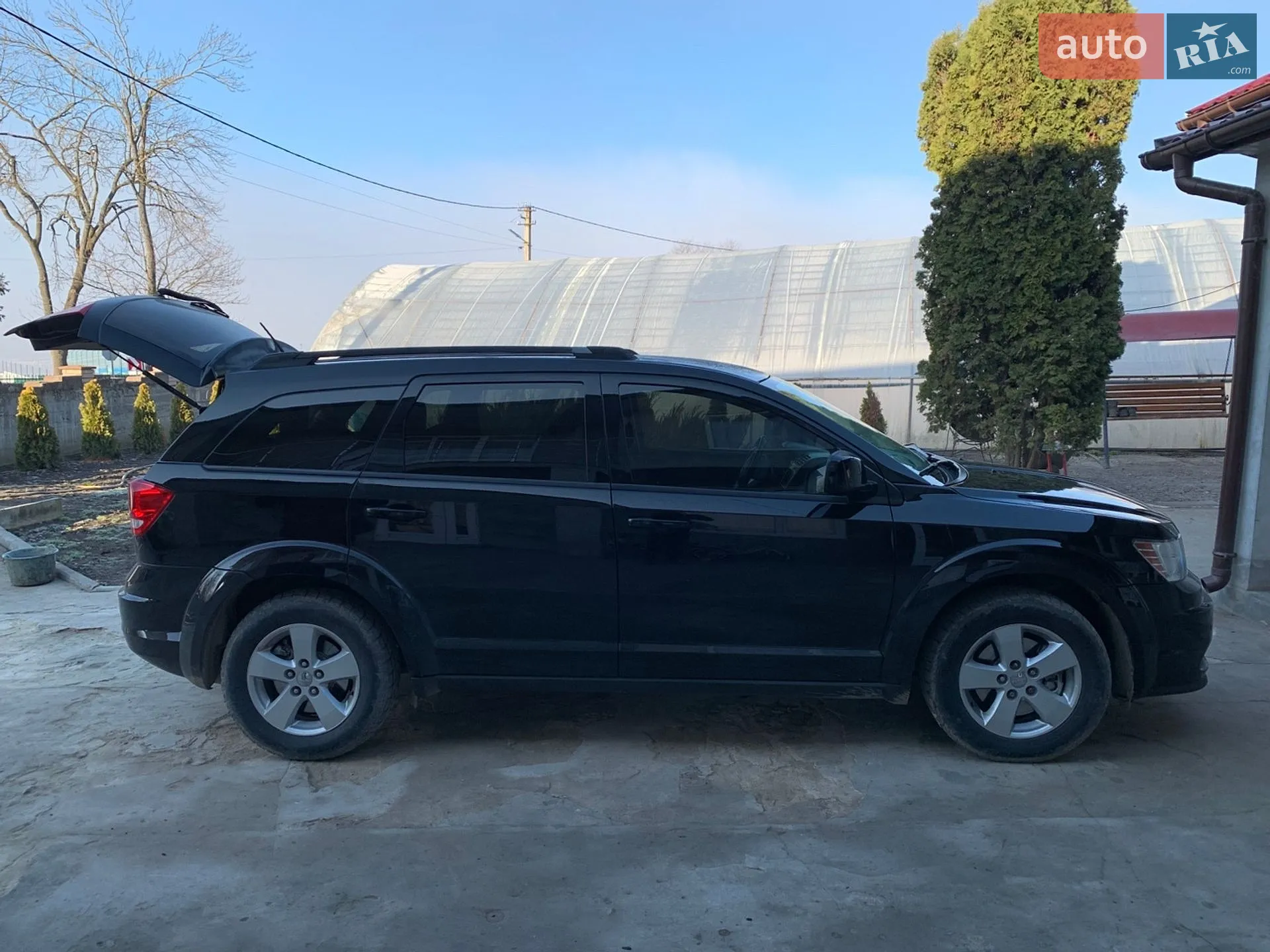2015 Dodge Journey - мініатюра 4