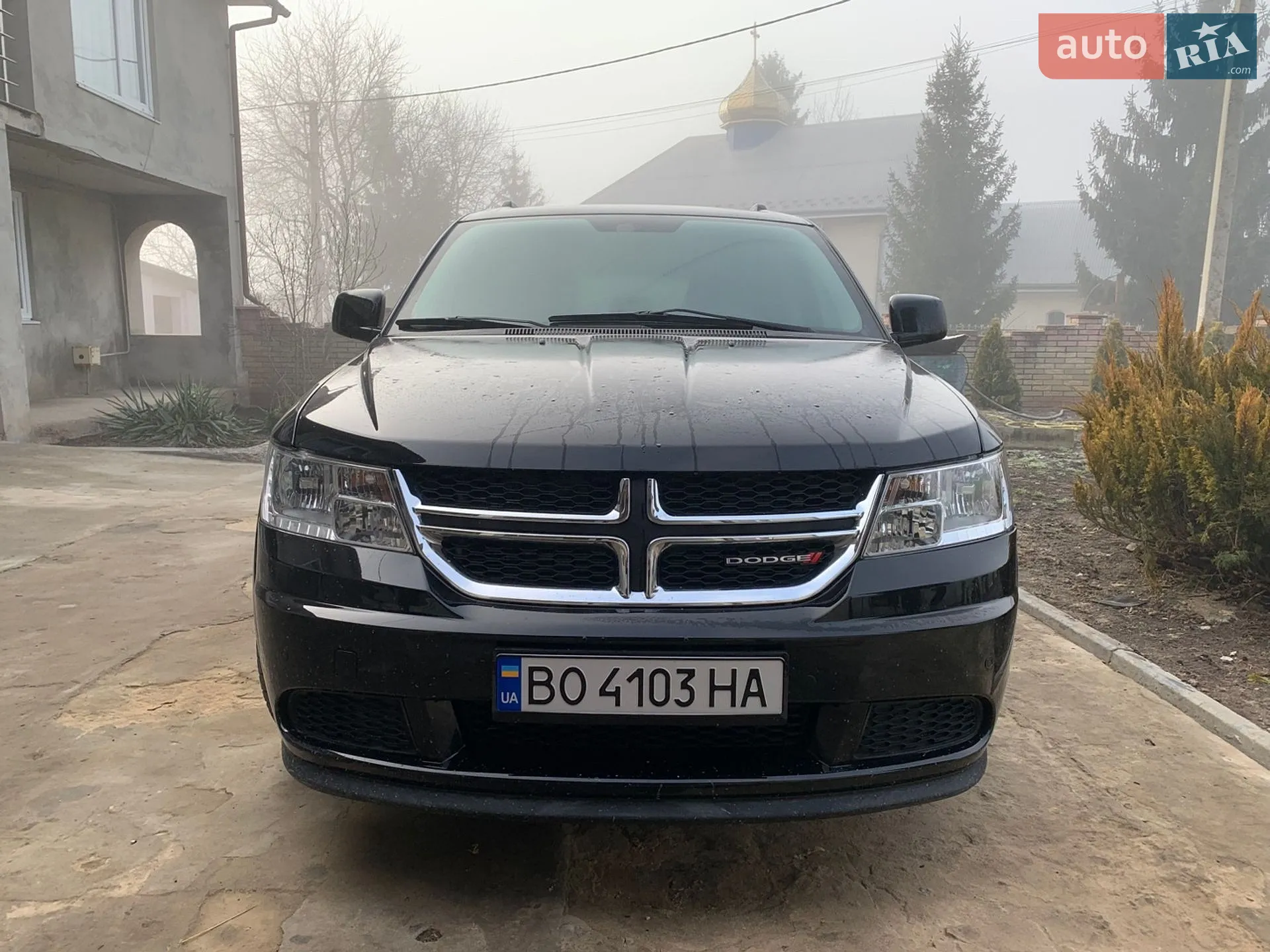2015 Dodge Journey - мініатюра 8