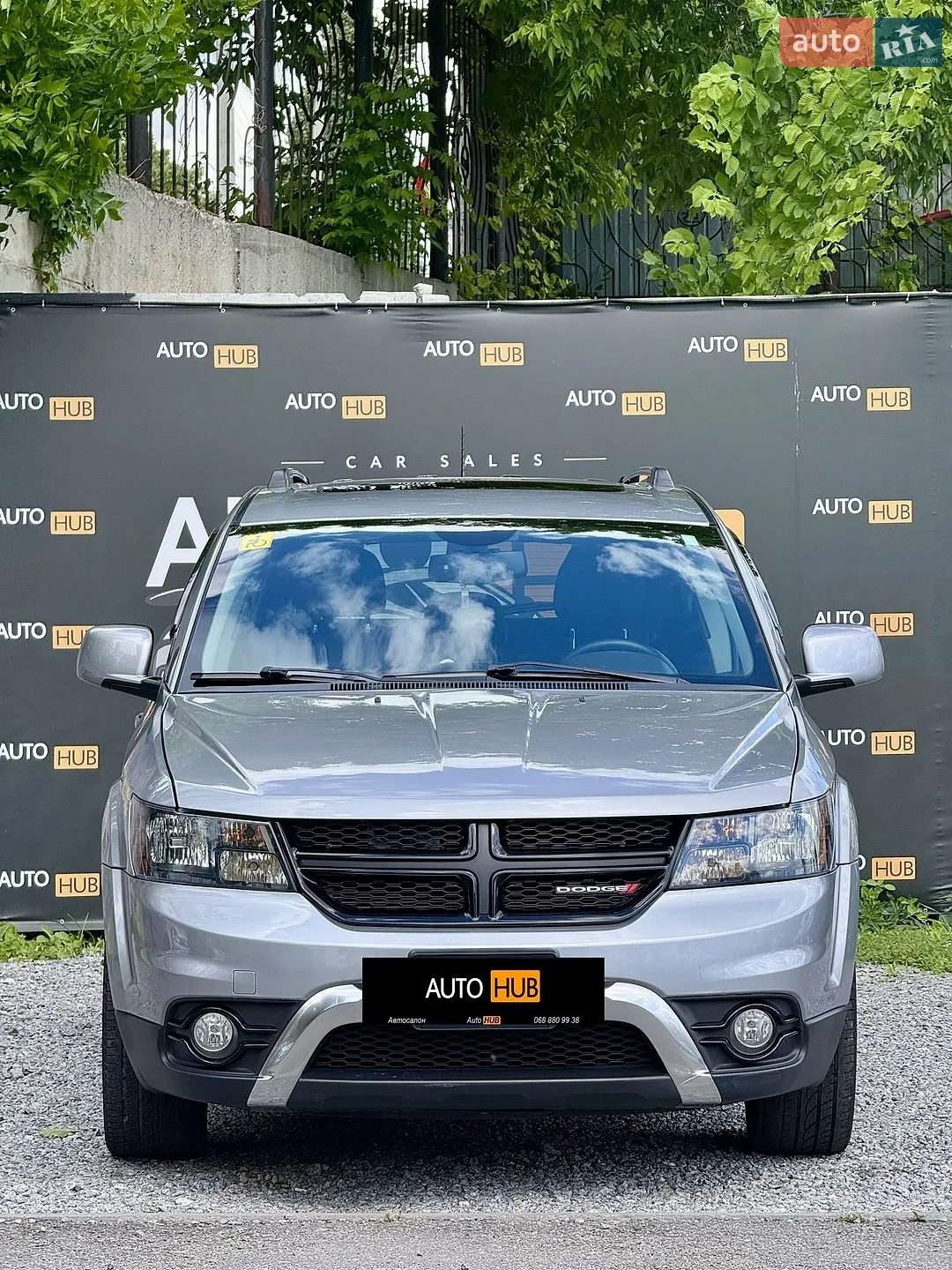 2016 Dodge Journey - мініатюра 2