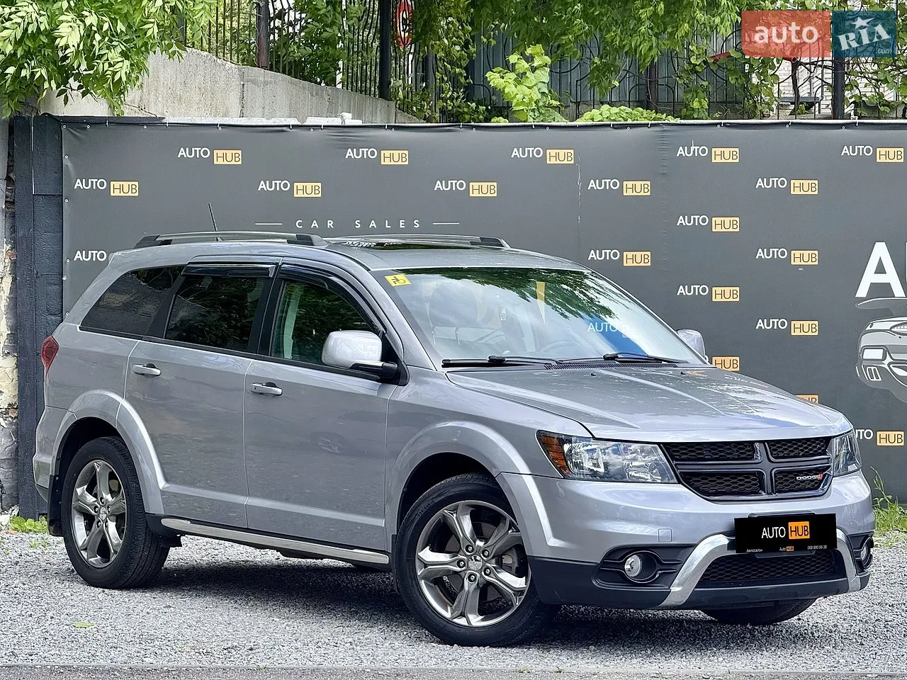 2017 Dodge Journey - мініатюра 19