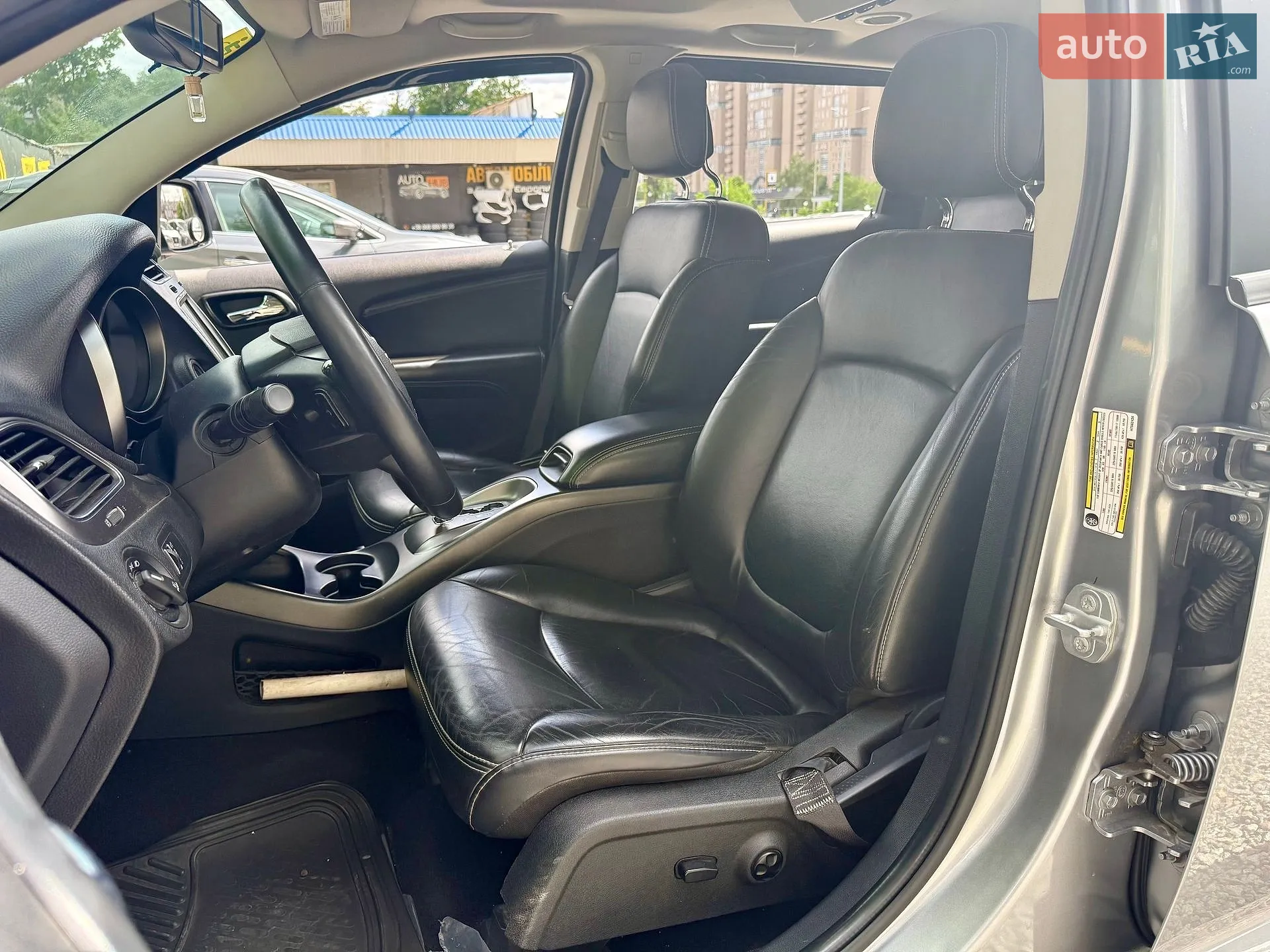 2016 Dodge Journey - мініатюра 8