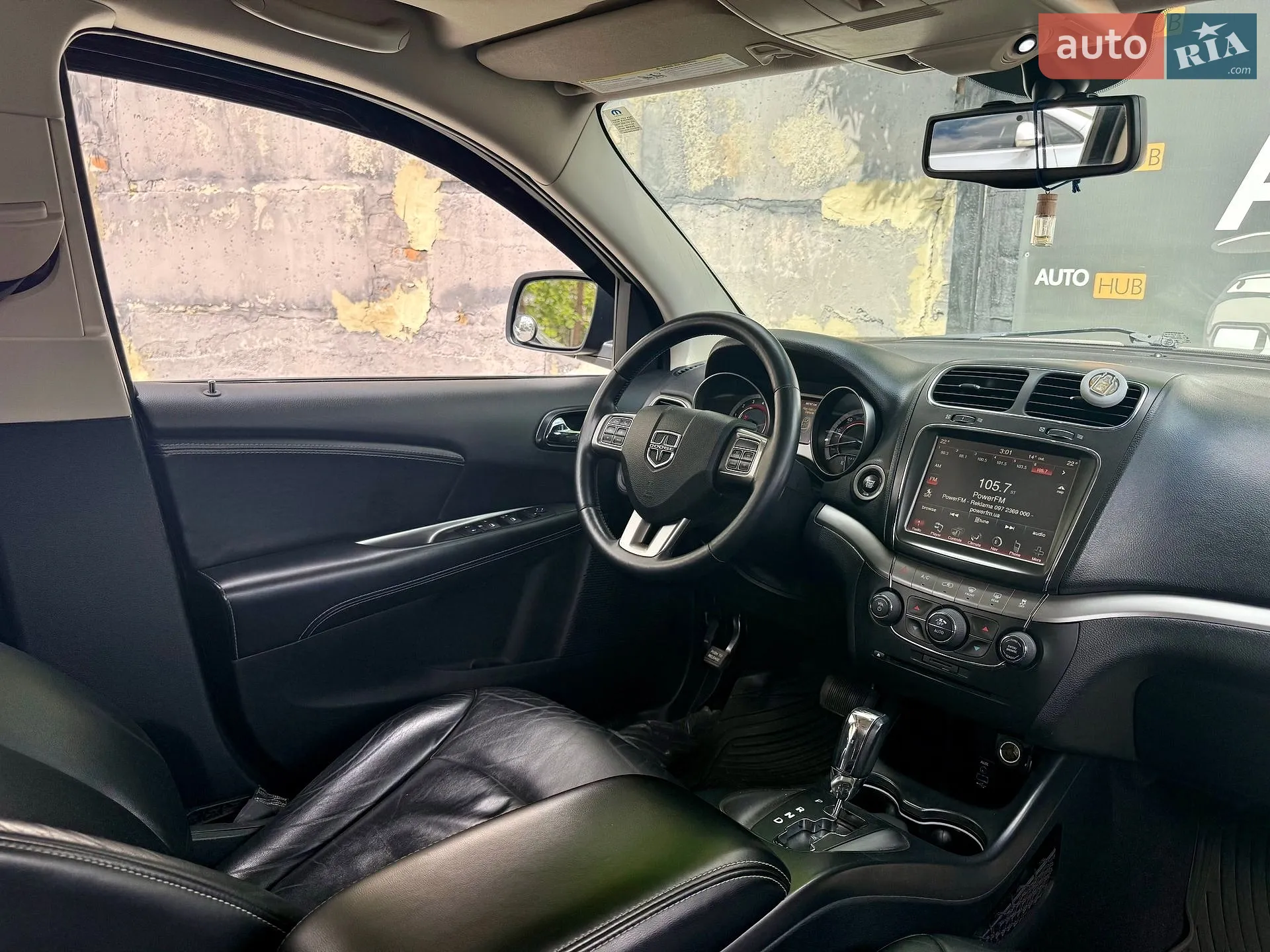 2016 Dodge Journey - мініатюра 11