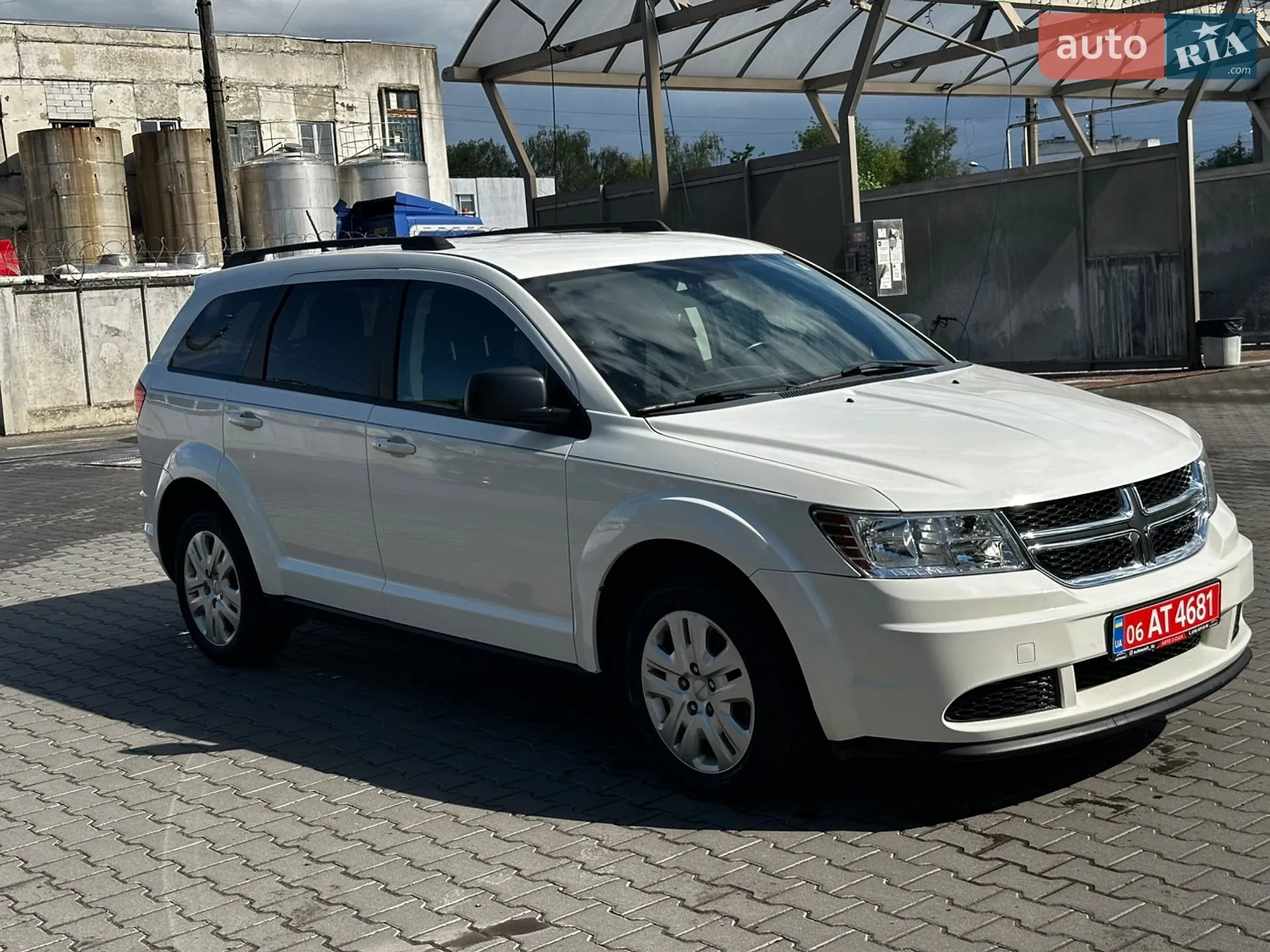 2016 Dodge Journey - мініатюра 2