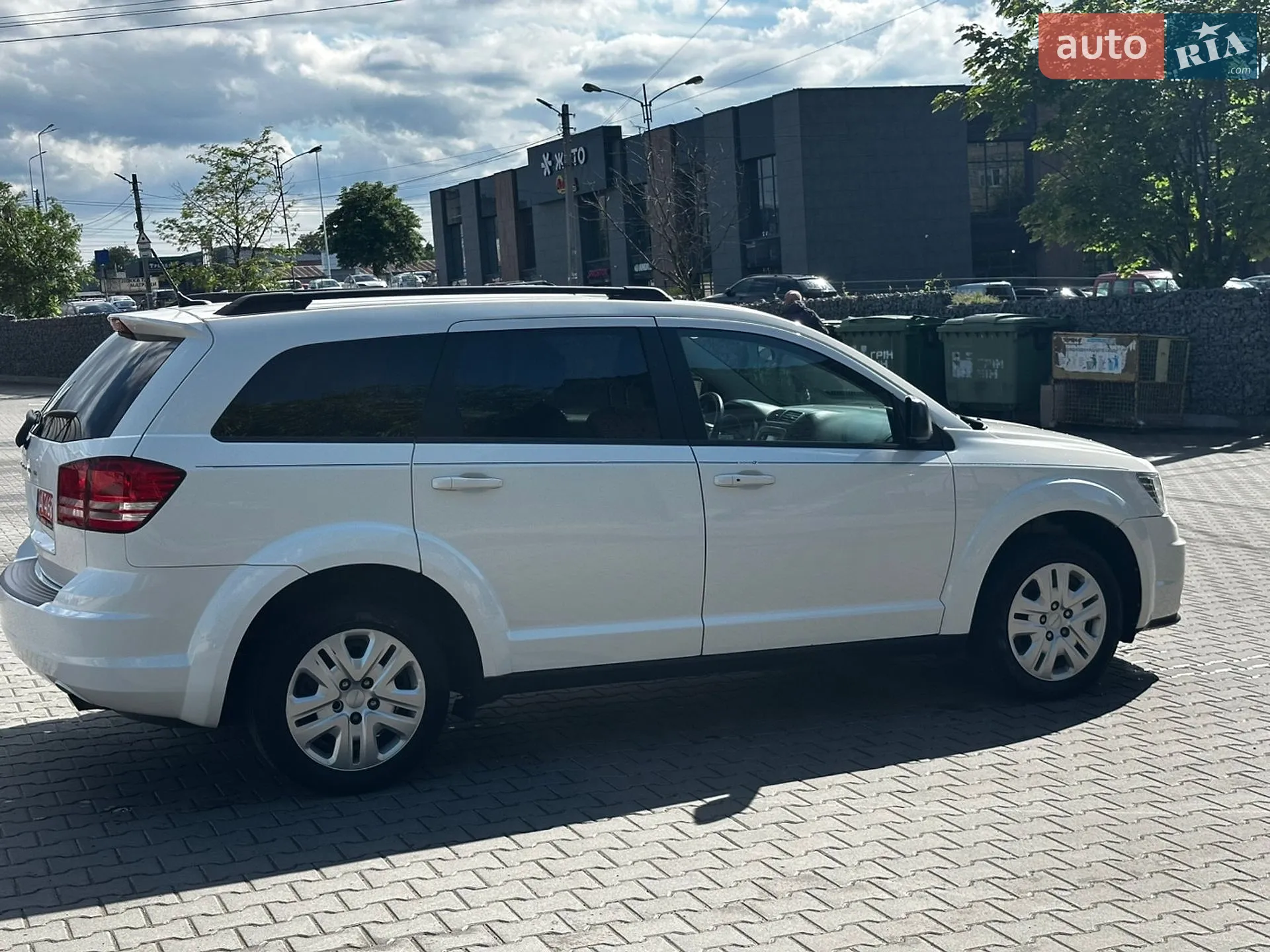 2016 Dodge Journey - мініатюра 4