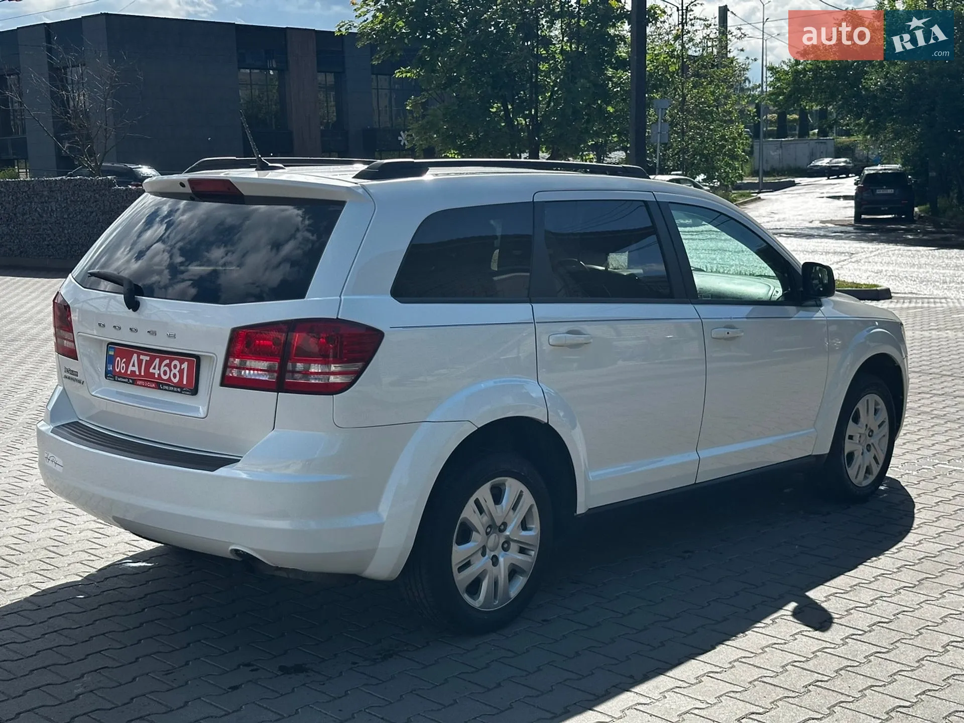 2016 Dodge Journey - мініатюра 5