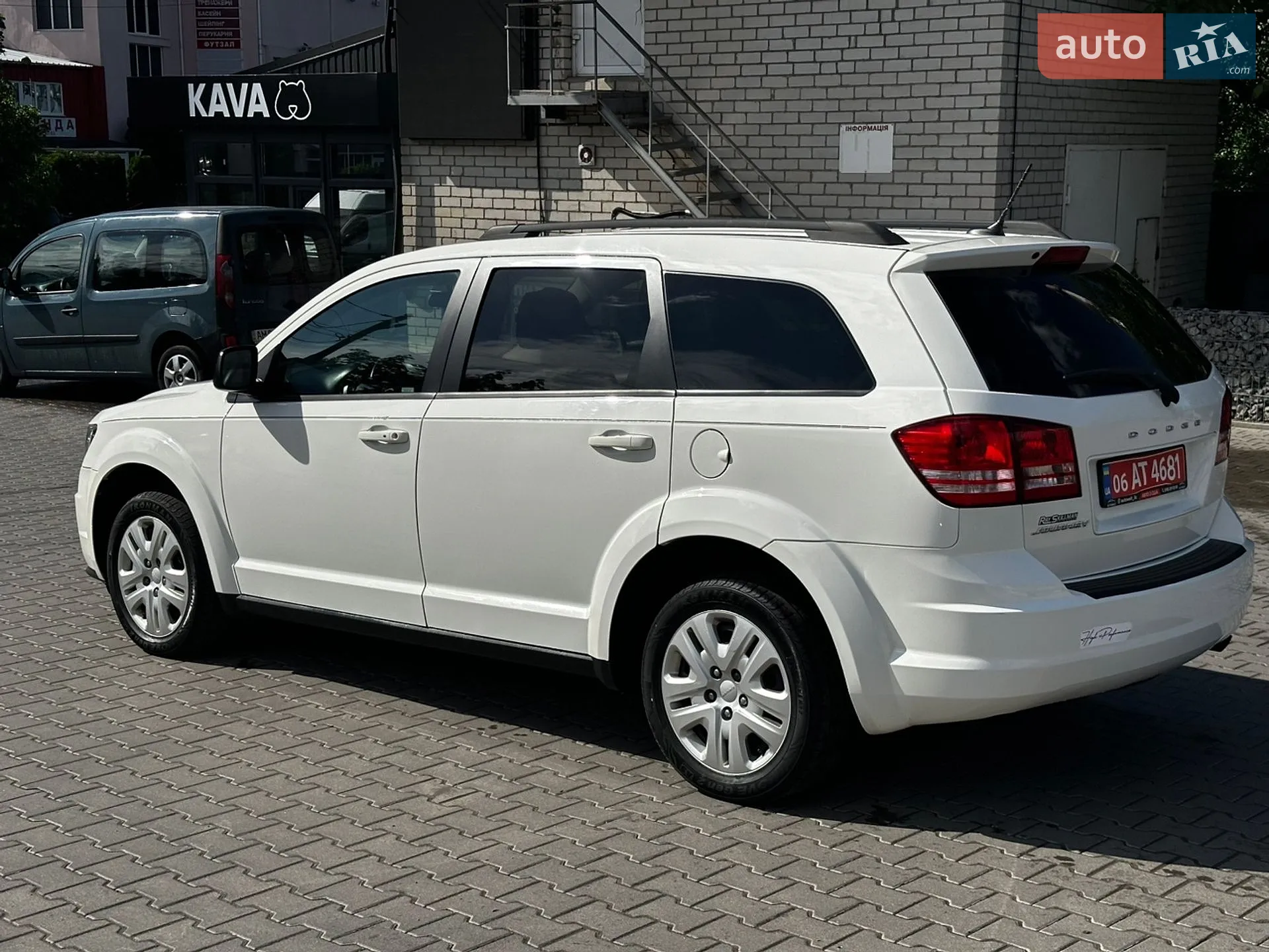 2016 Dodge Journey - мініатюра 8