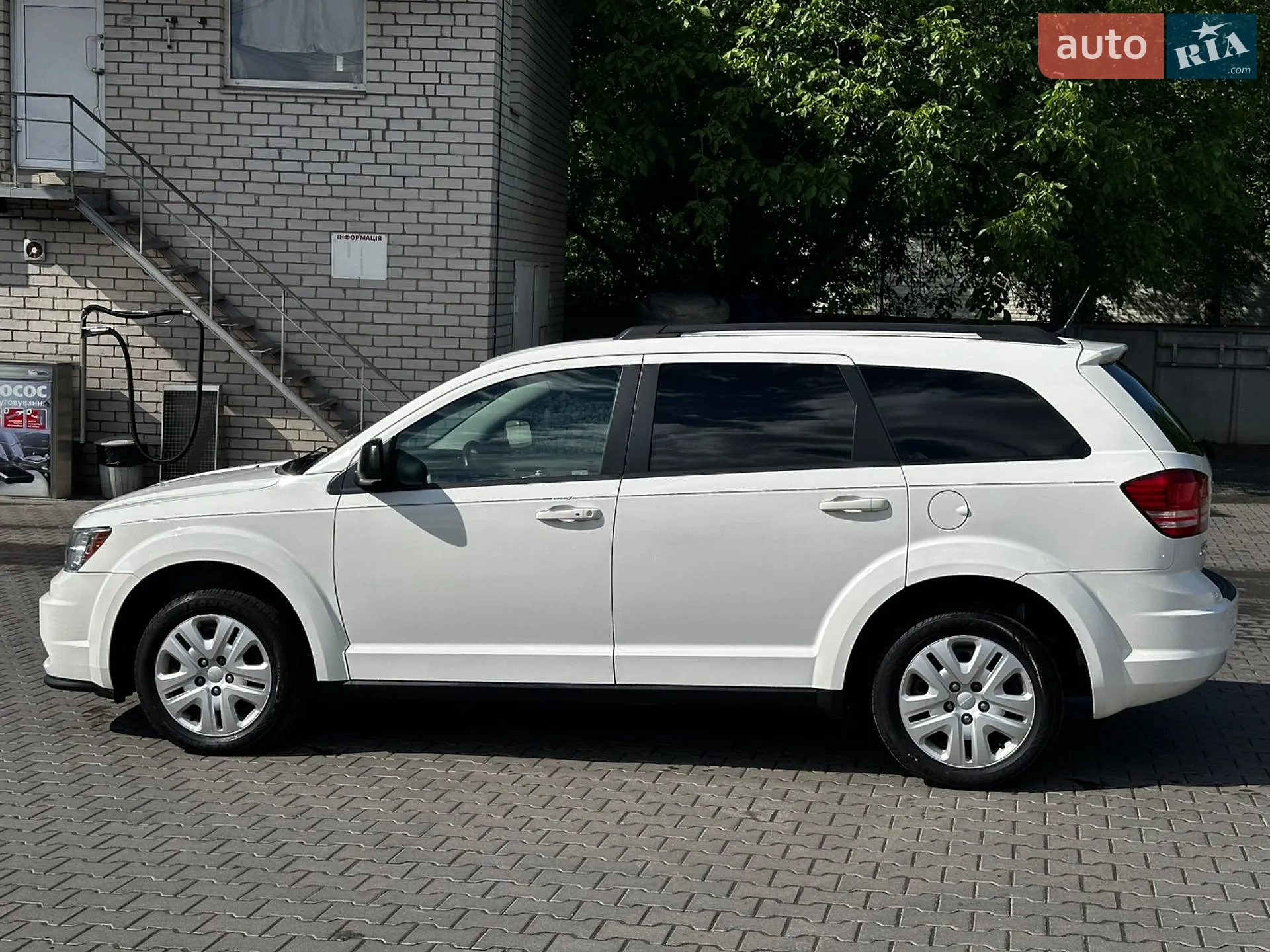 2016 Dodge Journey - мініатюра 9
