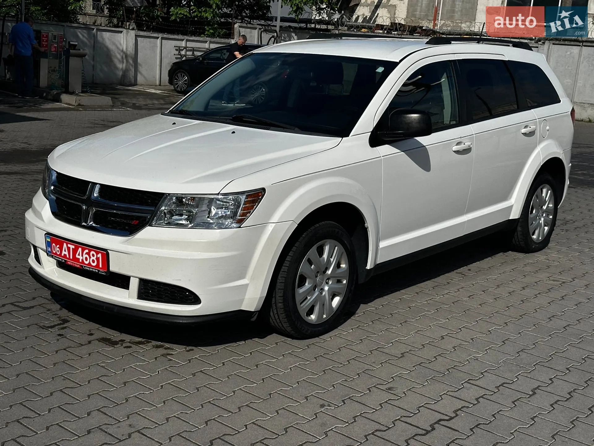 2016 Dodge Journey - мініатюра 11