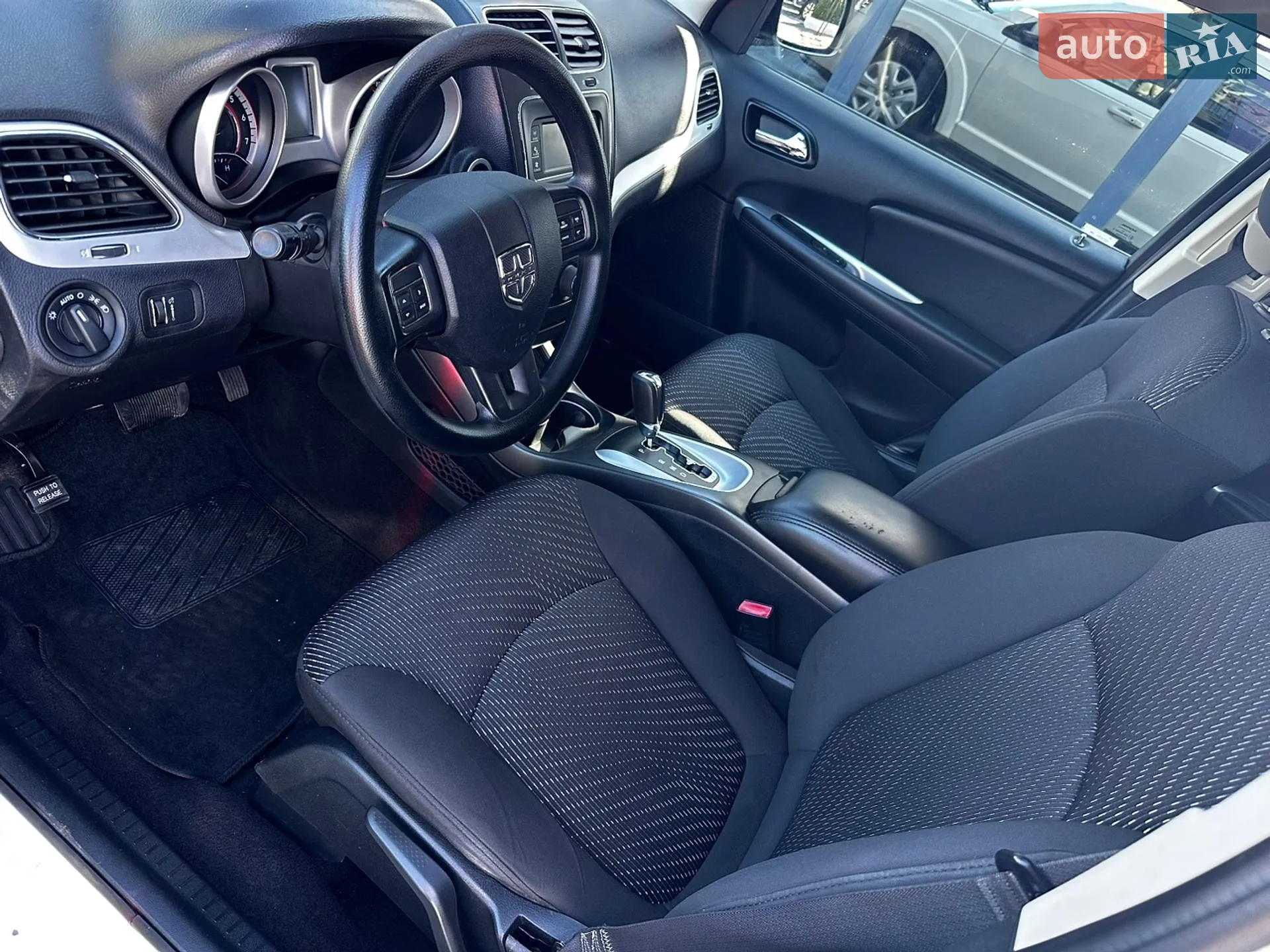 2016 Dodge Journey - мініатюра 14