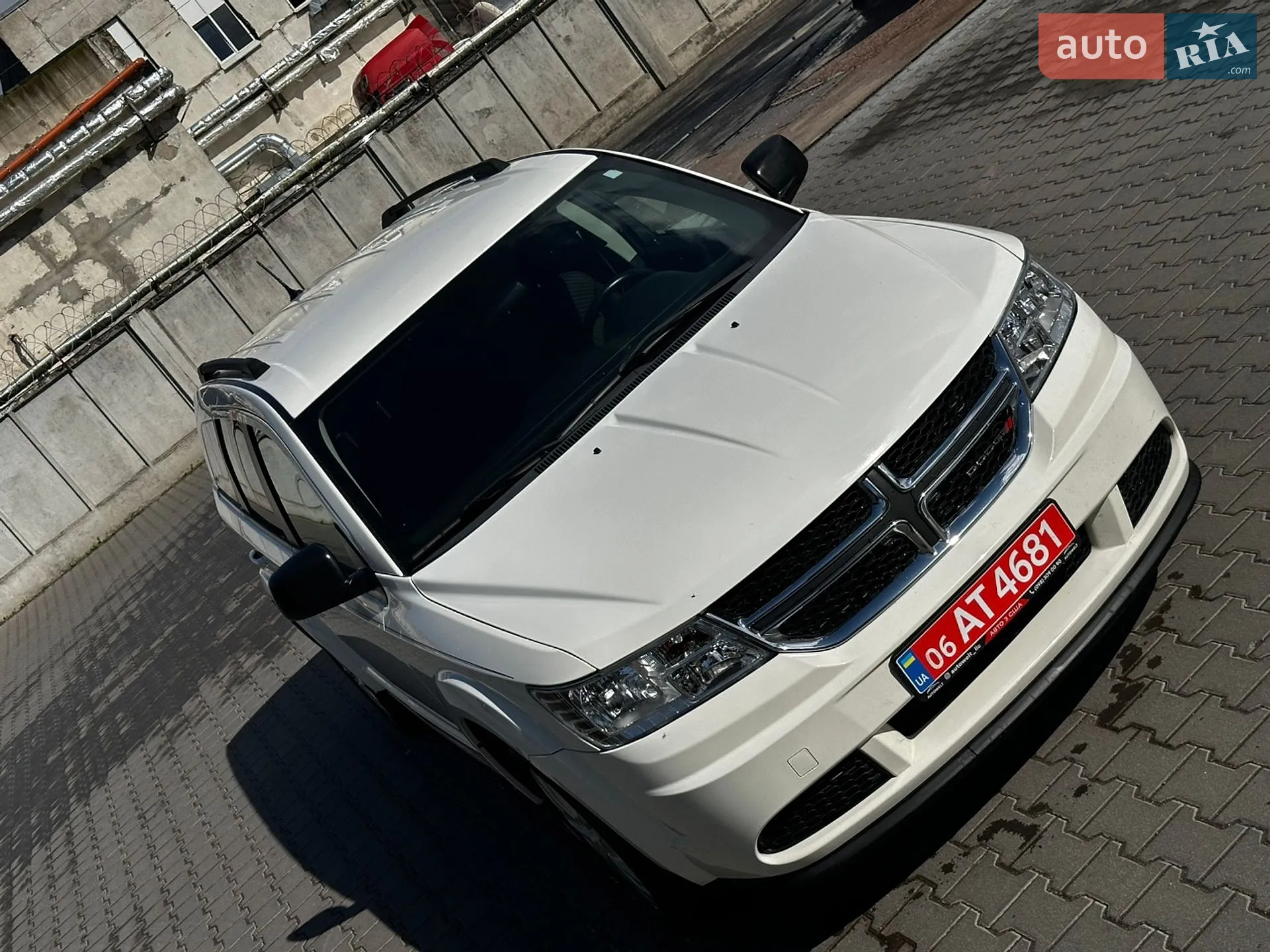2016 Dodge Journey - мініатюра 13