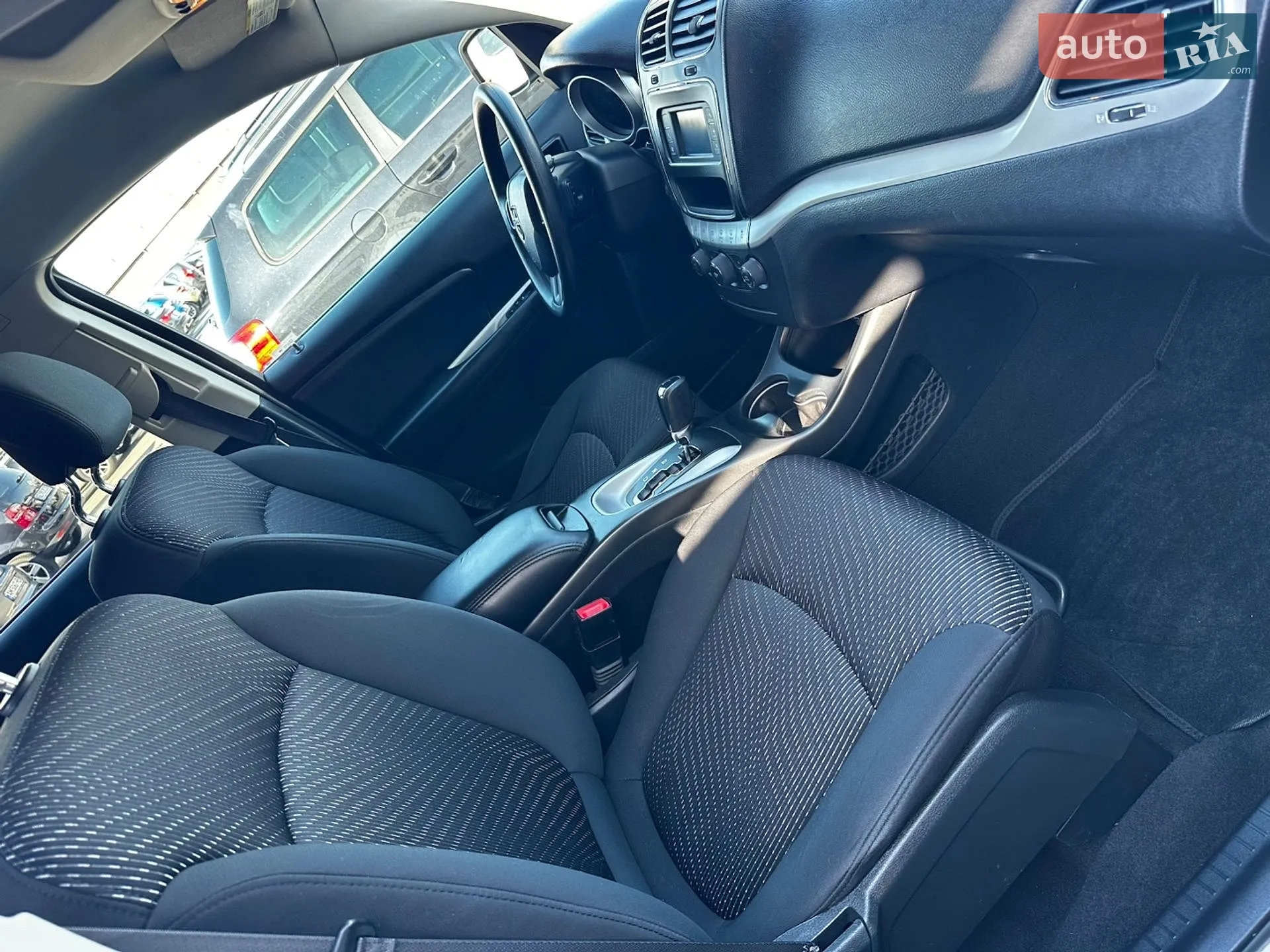 2016 Dodge Journey - мініатюра 16