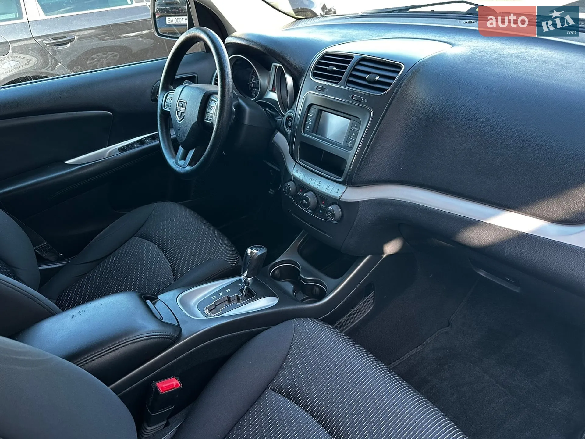 2016 Dodge Journey - мініатюра 17