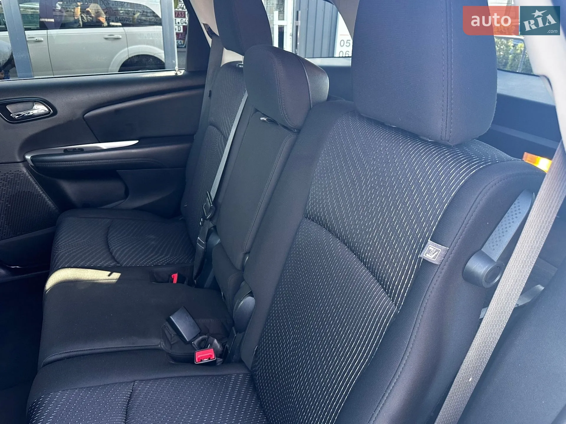 2016 Dodge Journey - мініатюра 20