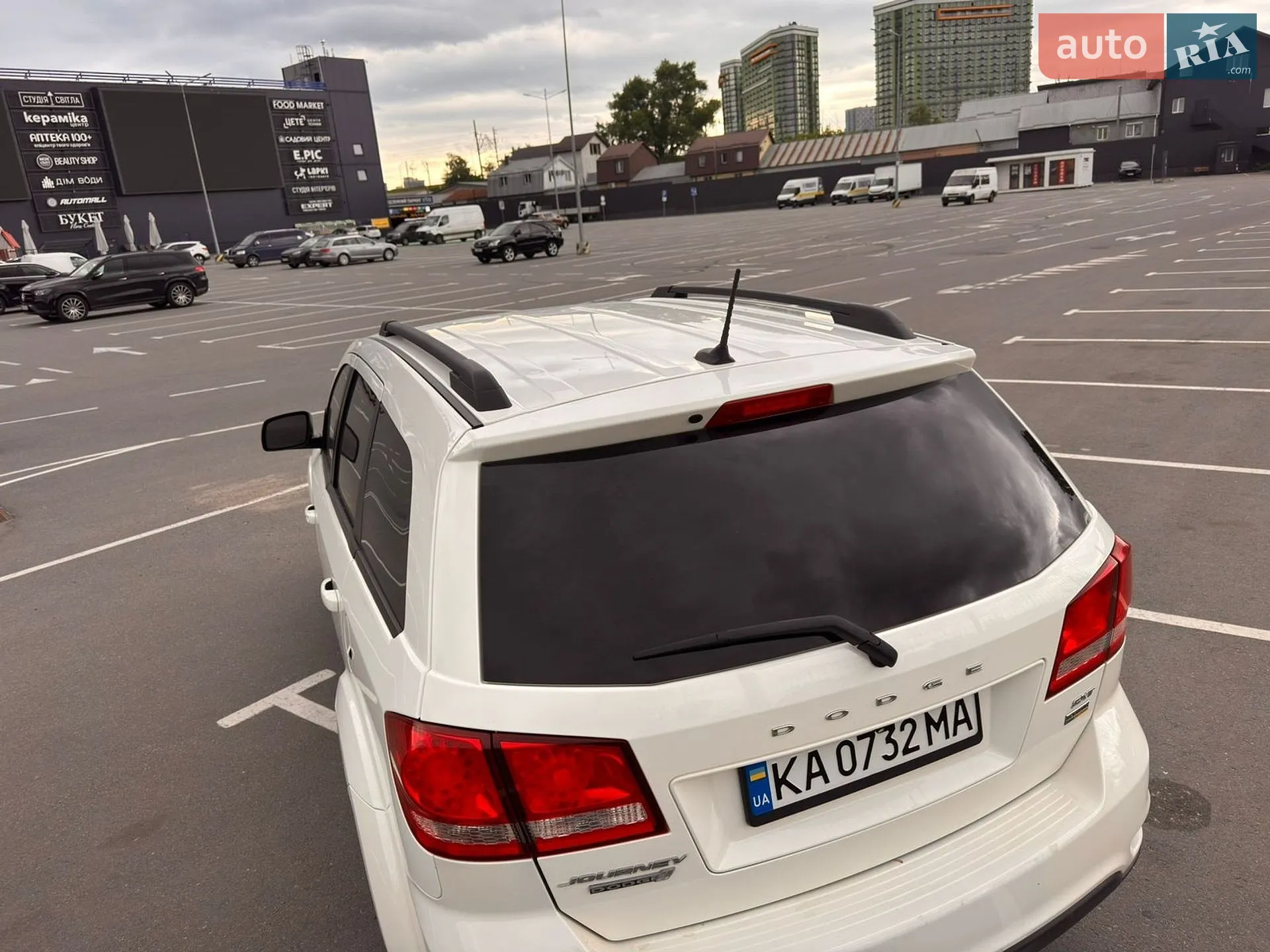 2016 Dodge Journey - мініатюра 3