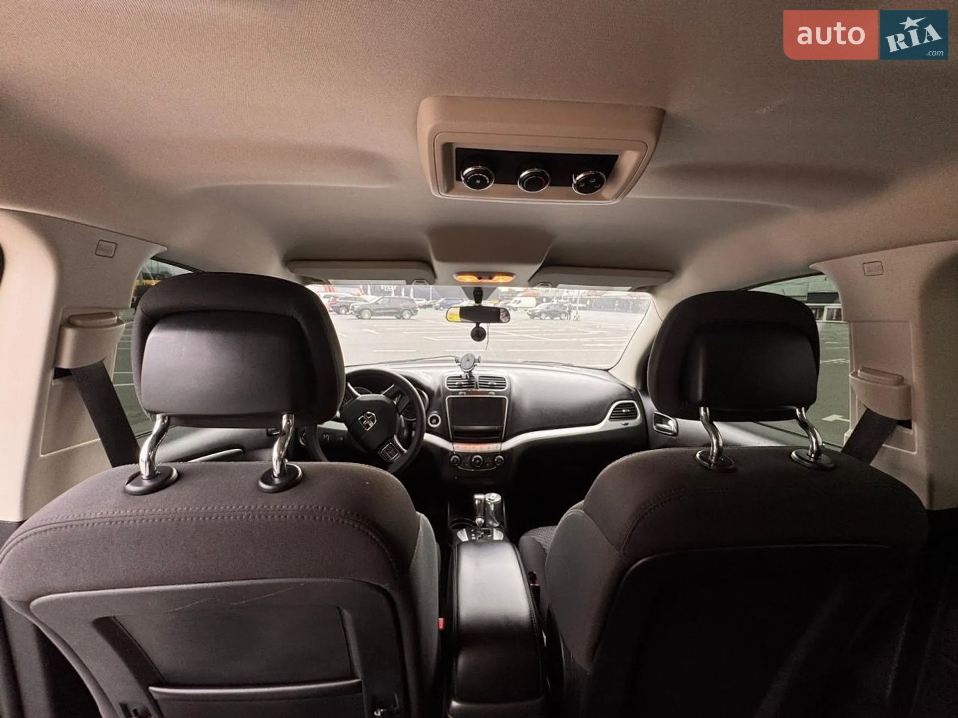 2016 Dodge Journey - мініатюра 11