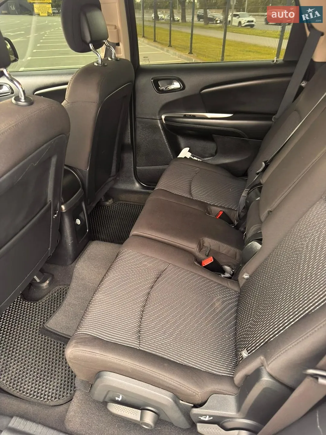 2016 Dodge Journey - мініатюра 15
