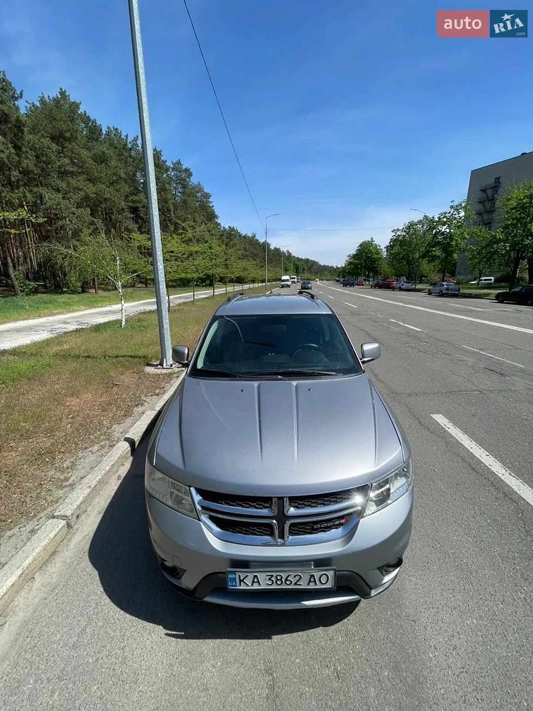 2015 Dodge Journey - фото 1