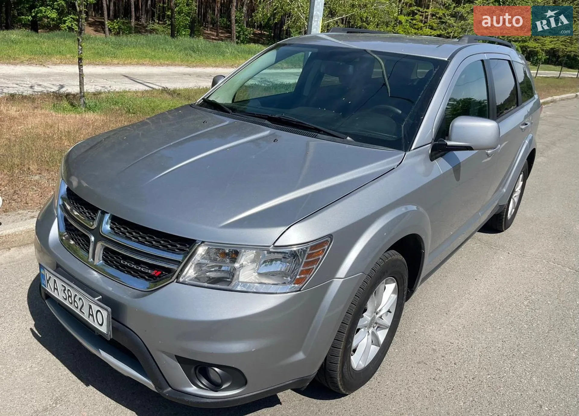 2015 Dodge Journey - мініатюра 11
