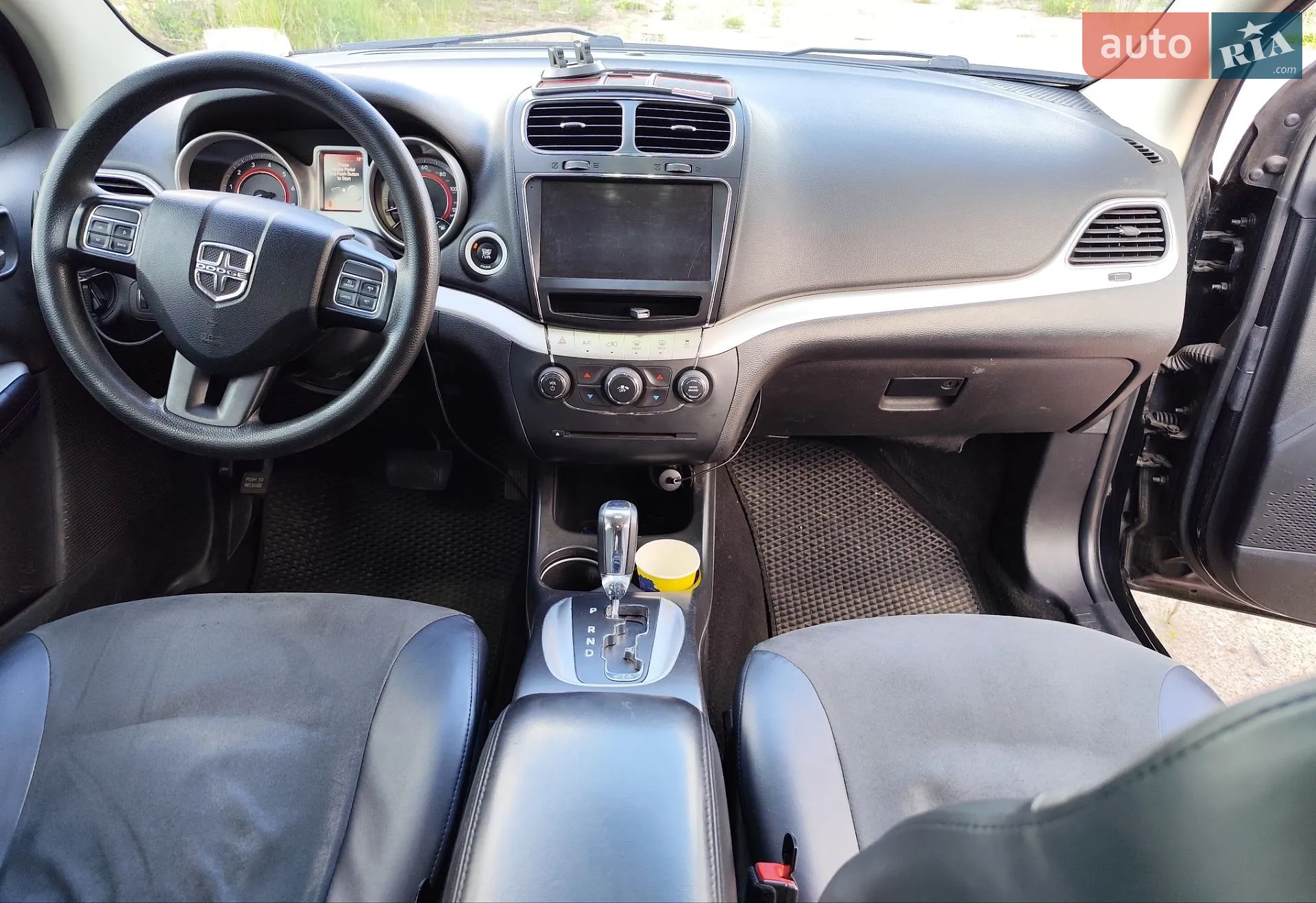 2015 Dodge Journey - мініатюра 4