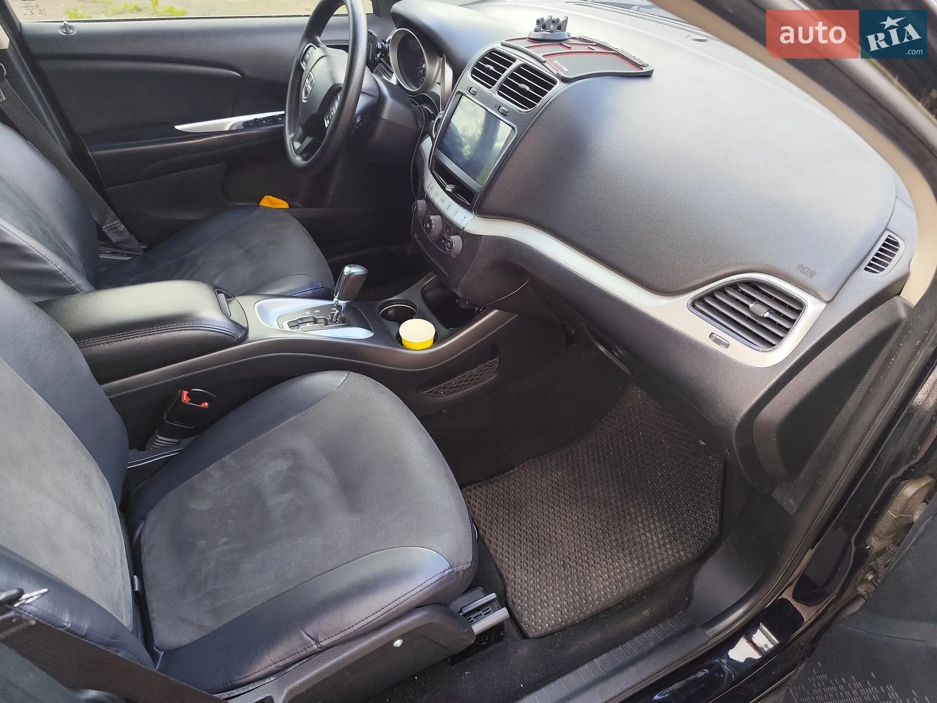 2015 Dodge Journey - мініатюра 3