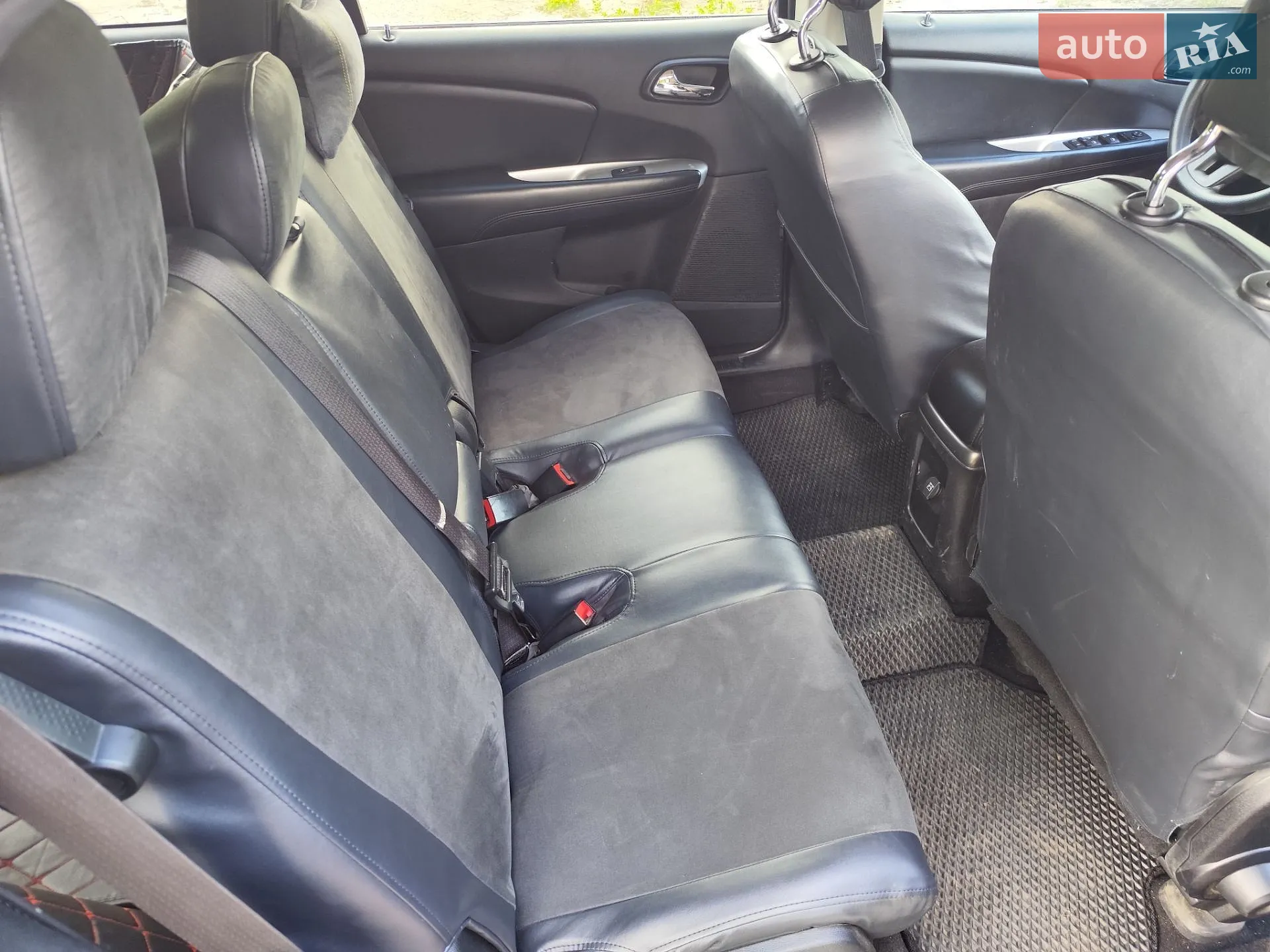 2015 Dodge Journey - мініатюра 5