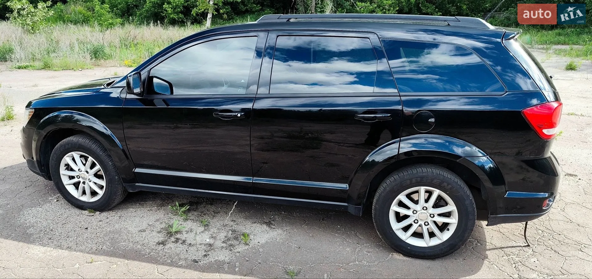 2015 Dodge Journey - мініатюра 2