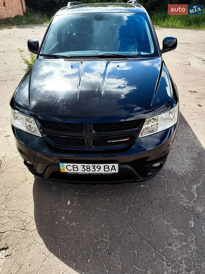 2015 Dodge Journey - мініатюра 18