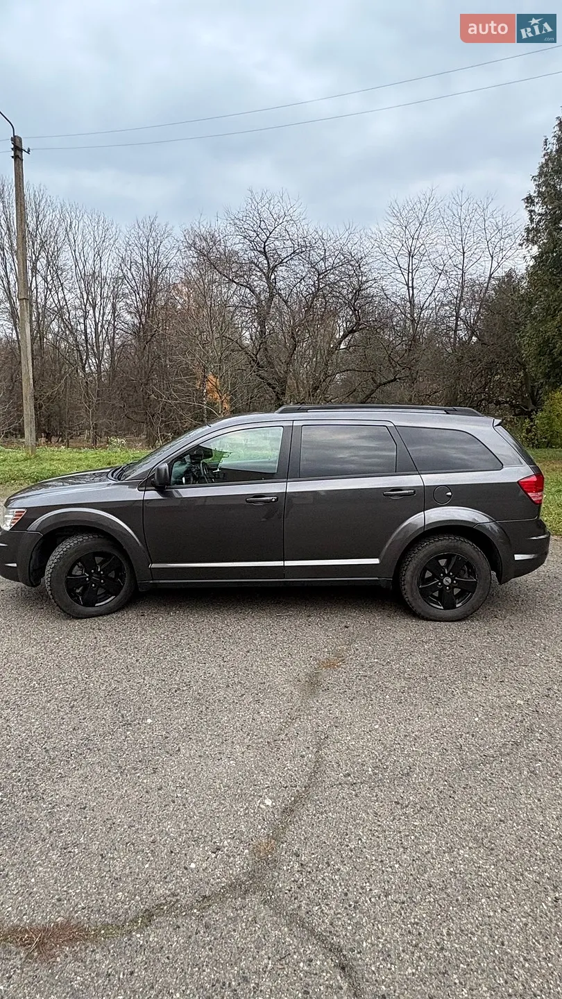 2016 Dodge Journey - мініатюра 6