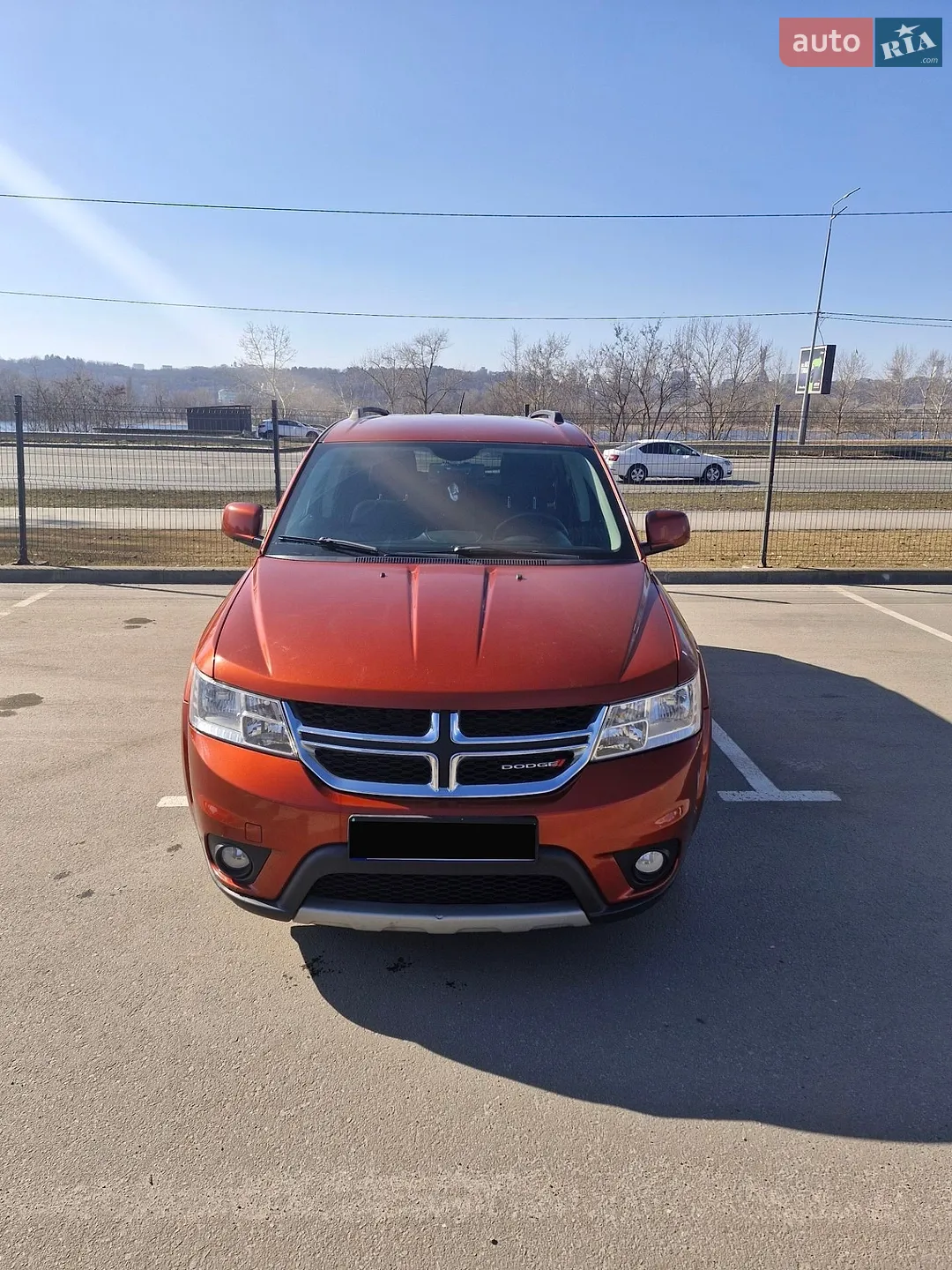 2013 Dodge Journey - фото 1