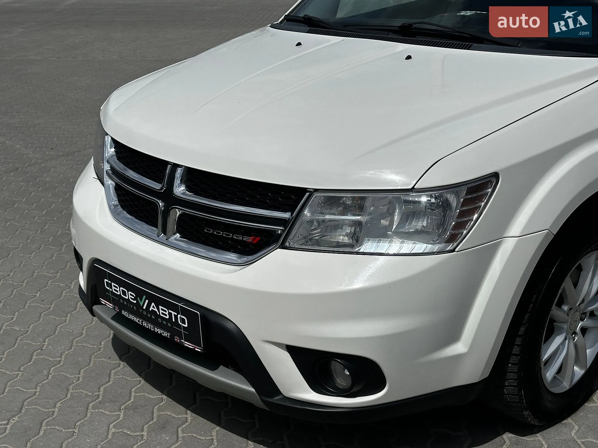 2016 Dodge Journey - мініатюра 3