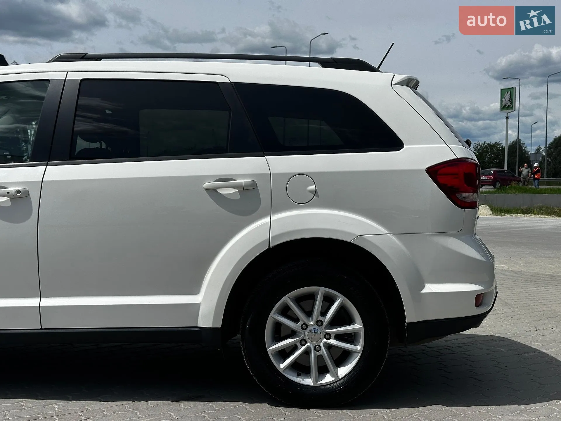 2016 Dodge Journey - мініатюра 9