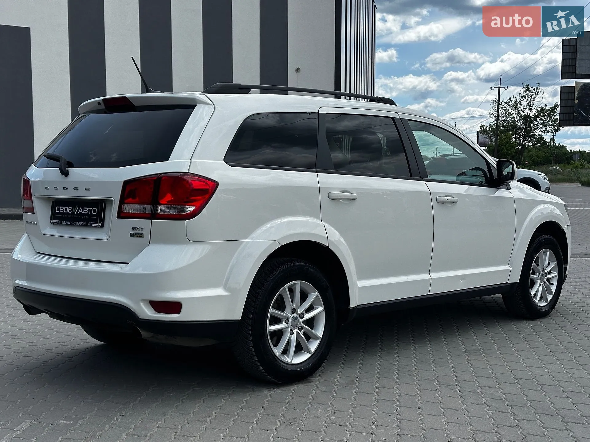 2016 Dodge Journey - мініатюра 14