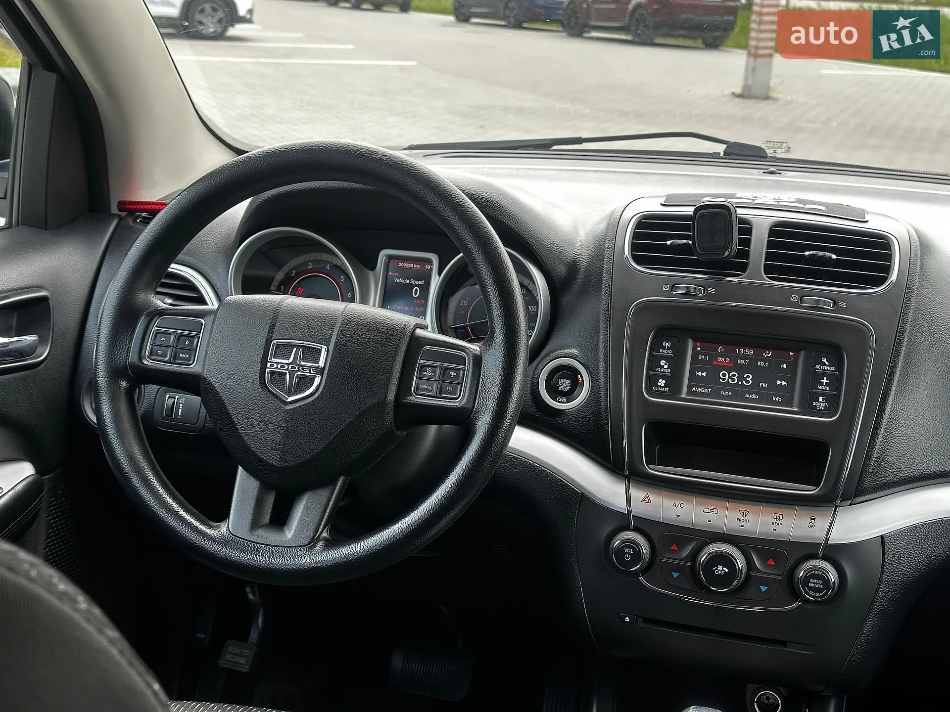 2016 Dodge Journey - мініатюра 38