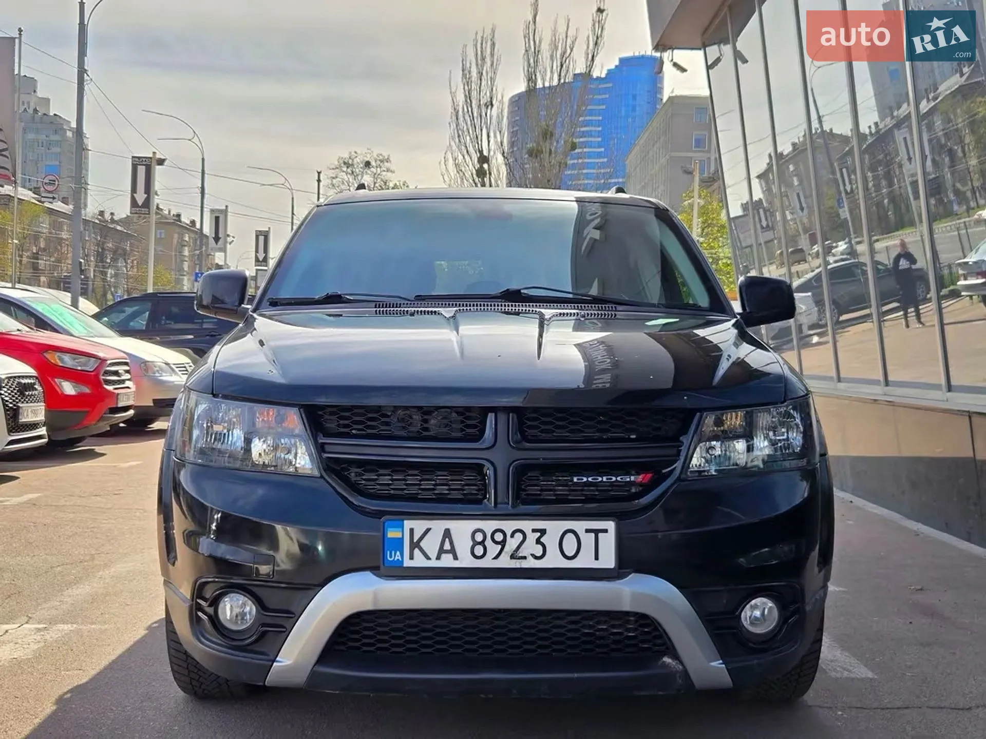 2020 Dodge Journey - мініатюра 2