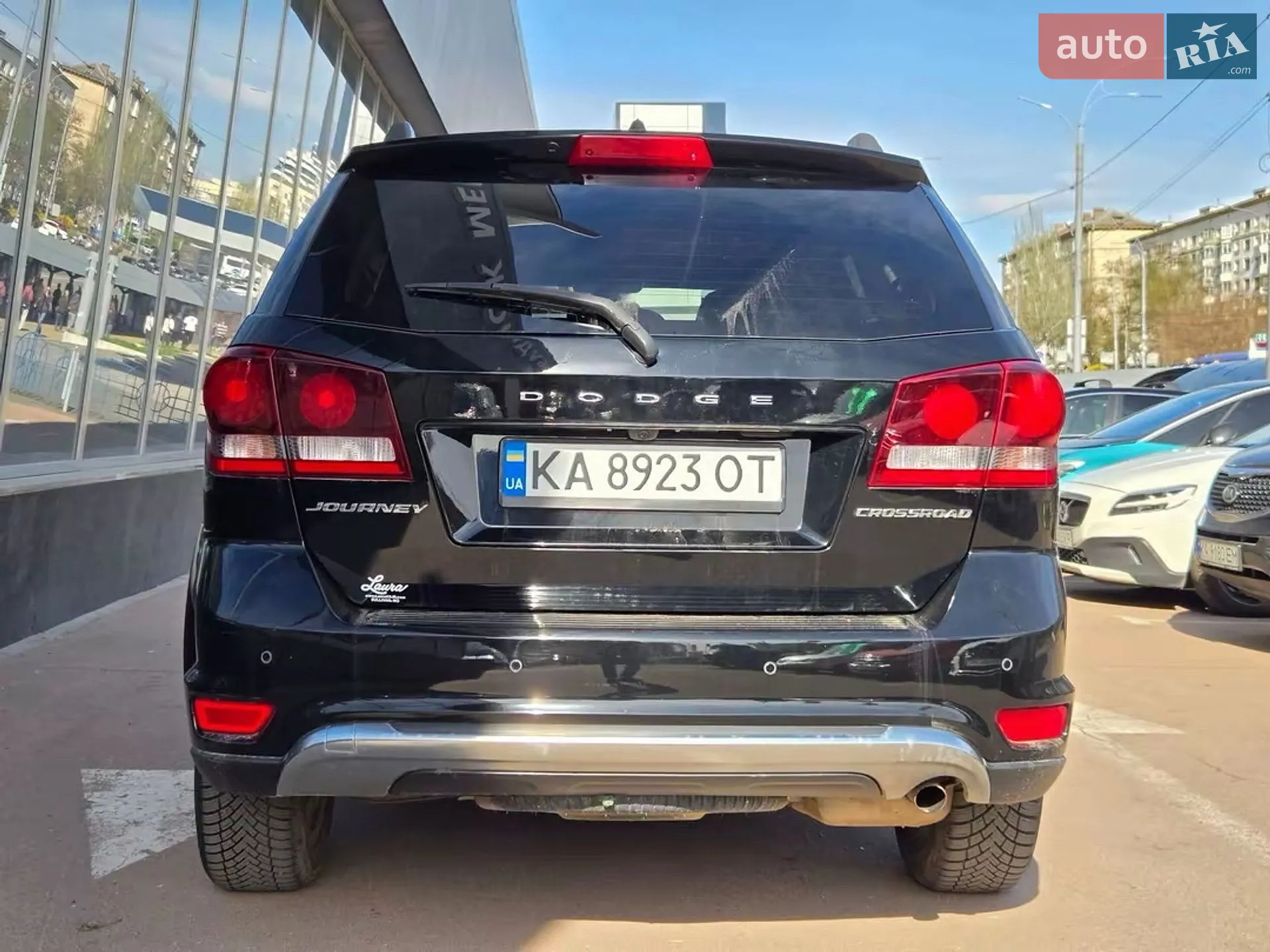 2020 Dodge Journey - мініатюра 8