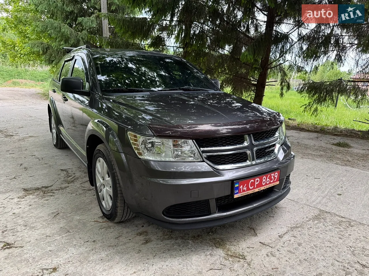 2018 Dodge Journey - мініатюра 16